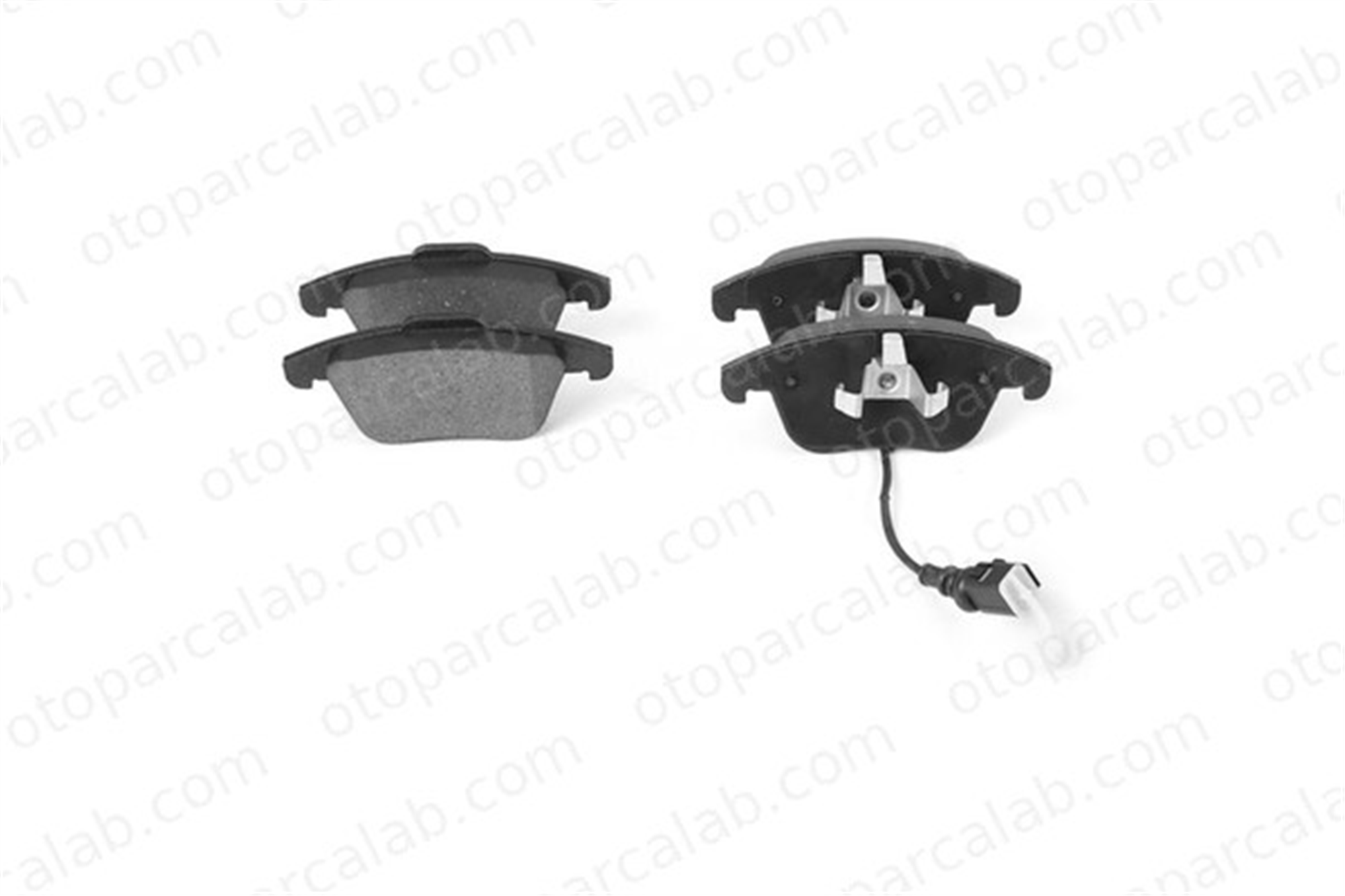 AYD 60488A Fren Disk Balata Ön VW TIGUAN AUDI Q3 5N0698151A 5N0698151