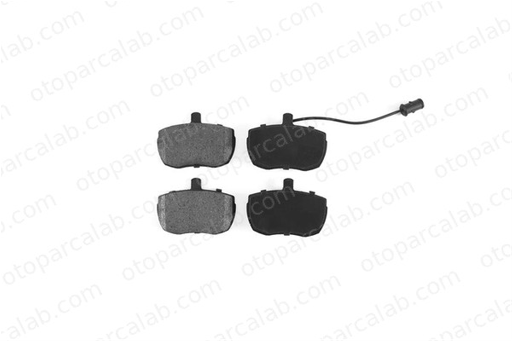 AYD 60496A Fren Disk Balata Ön FORD TRANSIT Panelvan/Van LAND ROVER RANGE ROVER I 7663999 607963999