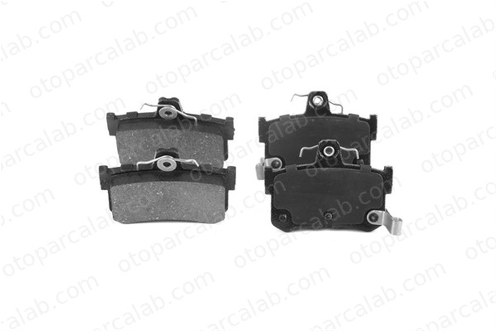 AYD 60501A Fren Disk Balata Arka ROVER 800 Hatchback 800 SFP000360 GBP90302AF