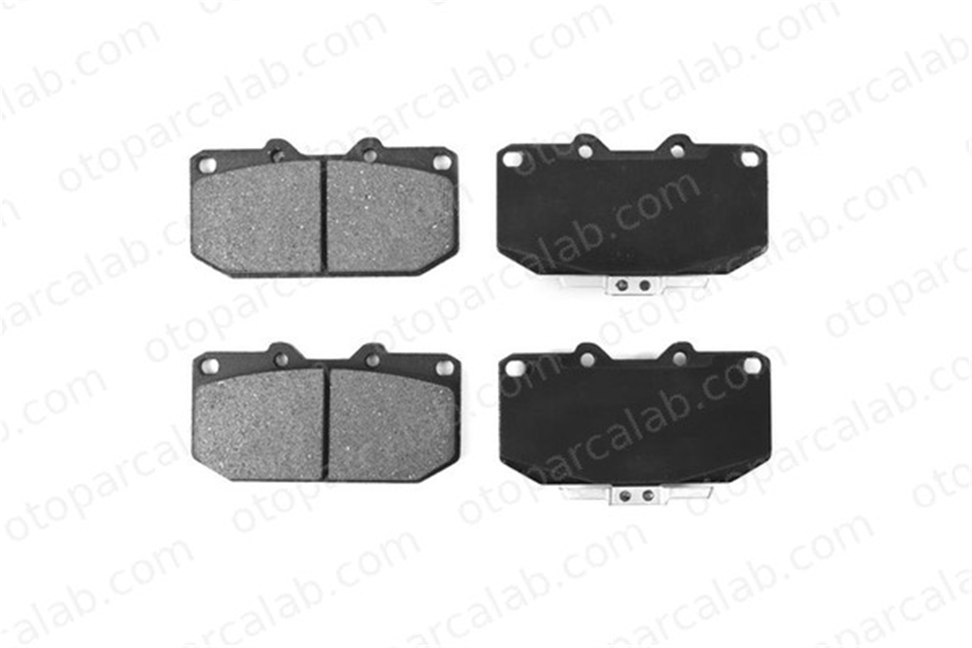 AYD 60503A Fren Disk Balata Ön SUBARU IMPREZA Station wagon IMPREZA Hatchback 4106004U90 4106030P91