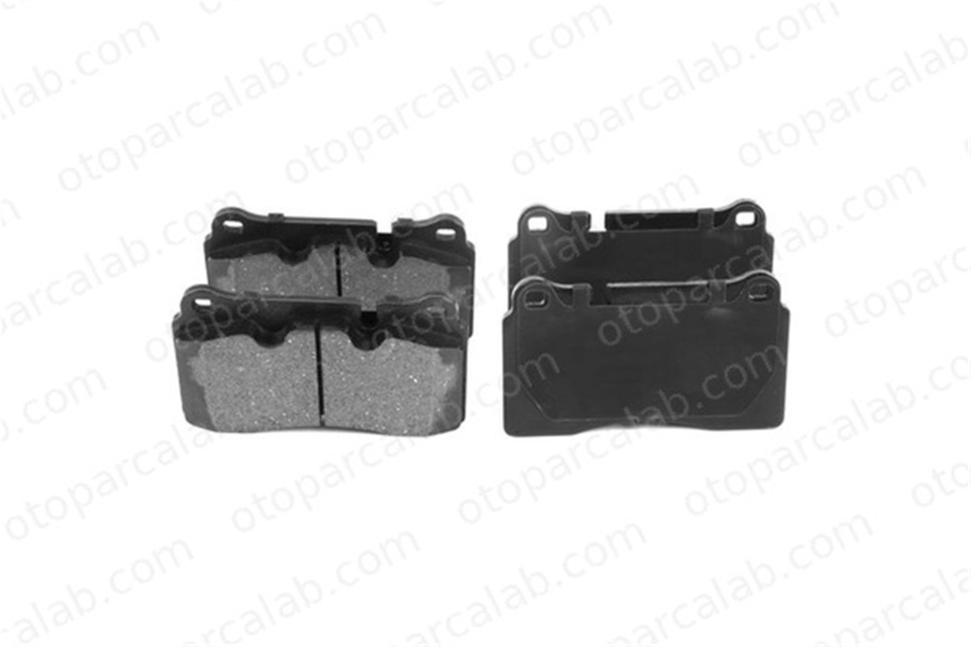 AYD 60516A Fren Disk Balata Ön LAND ROVER RANGE ROVER III MASERATI QUATTROPORTE V SFP500070 107856041
