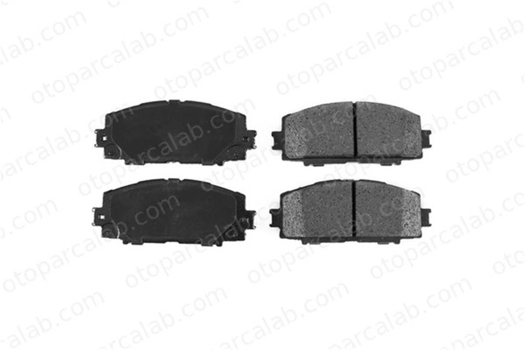 AYD 60519A Fren Disk Balata Ön TOYOTA YARIS YARIS / VIOS Sedan 446562260 3501140G08