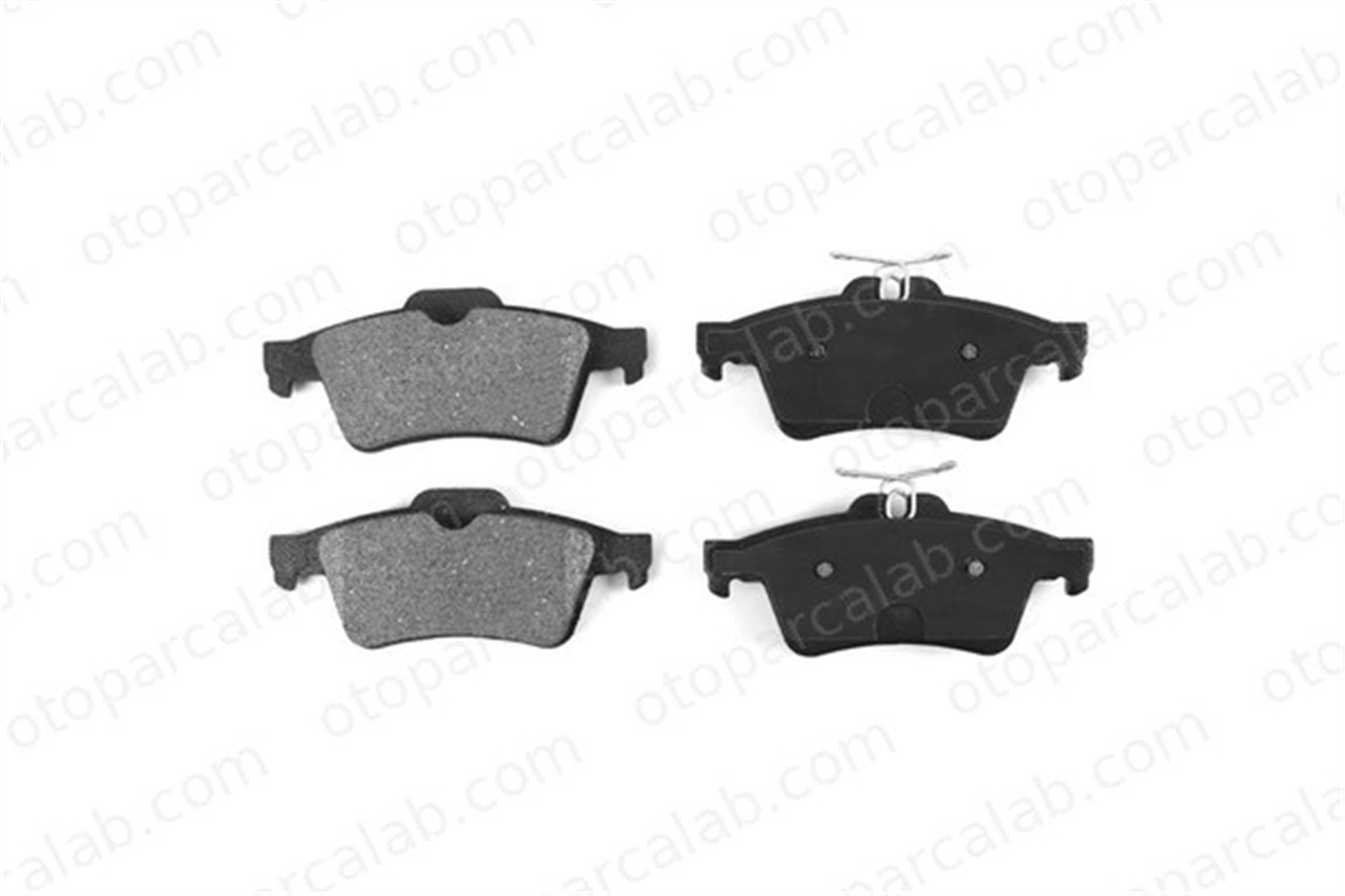 AYD 60527A Fren Disk Balata Arka SAAB 9-3 Station wagon 9-3 3M512M008AC 440601689R