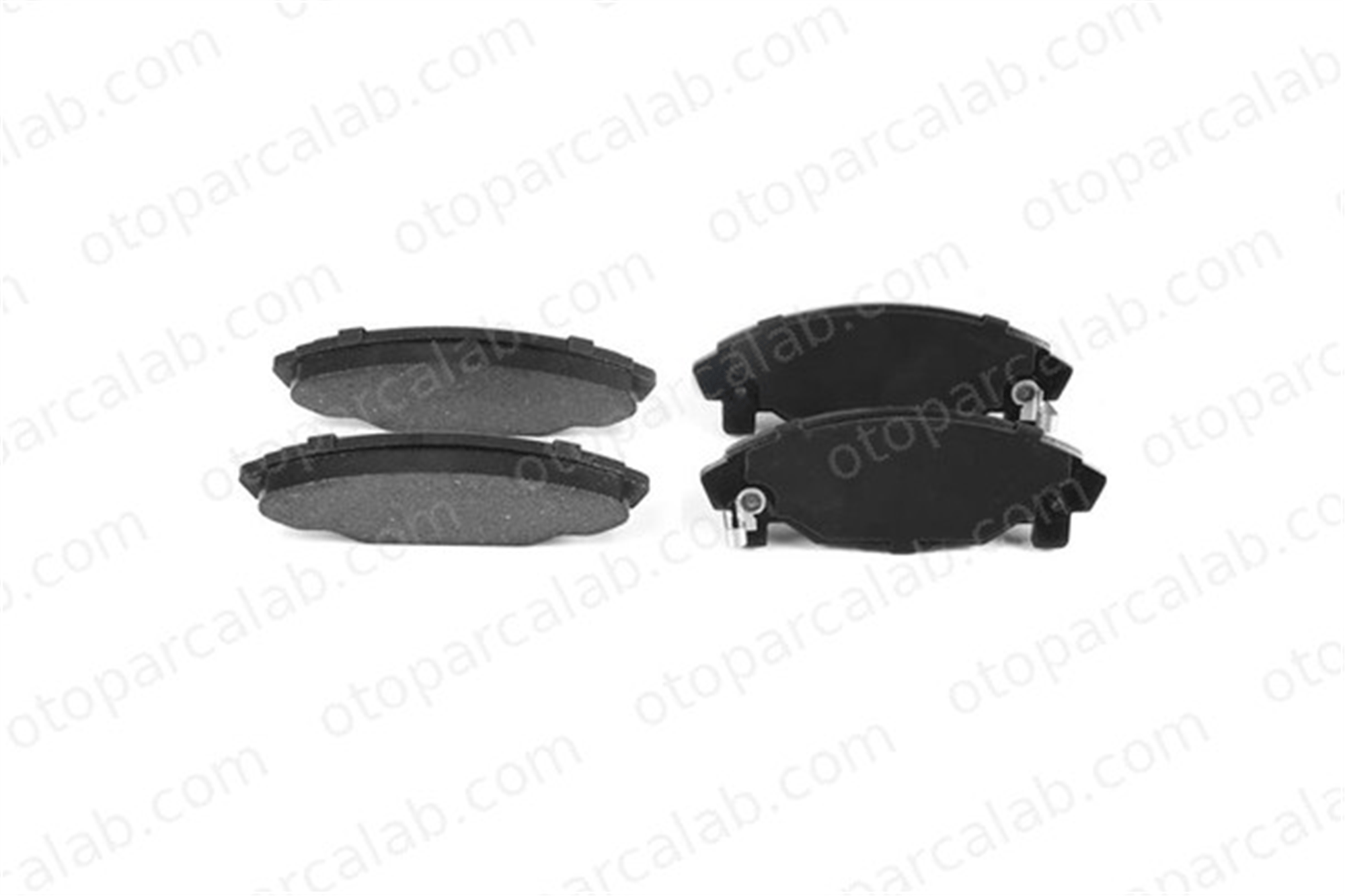 AYD 60533A Fren Disk Balata Ön DAIHATSU CHARADE IV GRAN MOVE 449187724 449187728