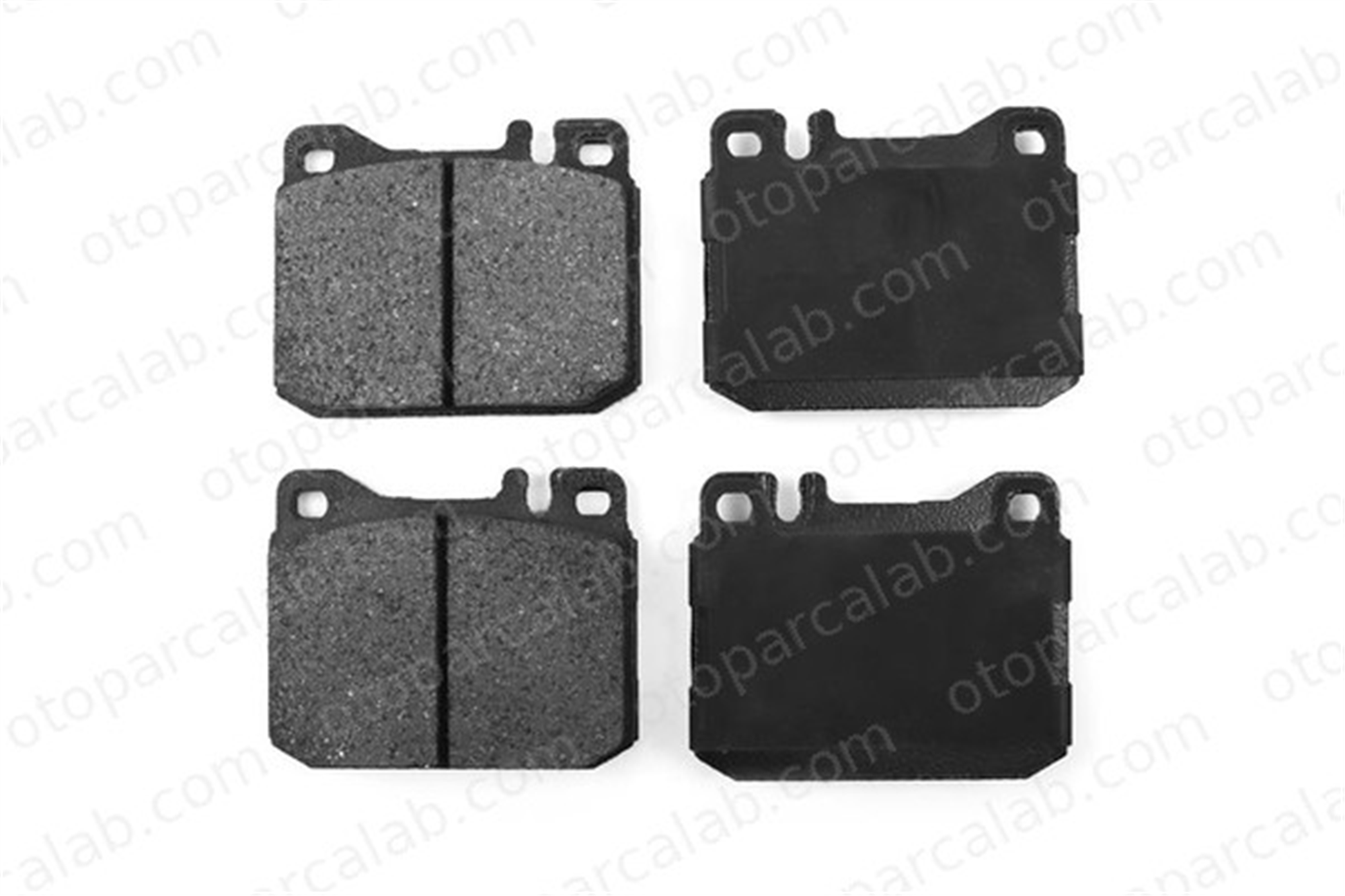 AYD 60543A Fren Disk Balata Ön MERCEDES-BENZ 123 Sedan 123 T-Model A0004206320 4206320
