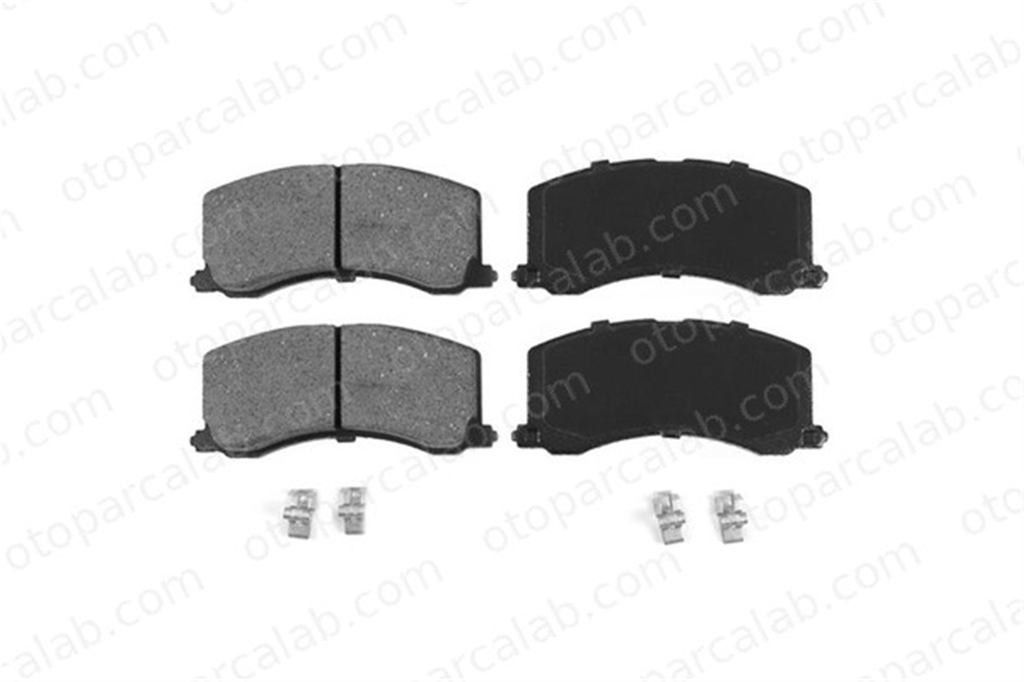AYD 60547A Fren Disk Balata Ön SUZUKI BALENO Station wagon BALENO 5510261G50 5510261G61