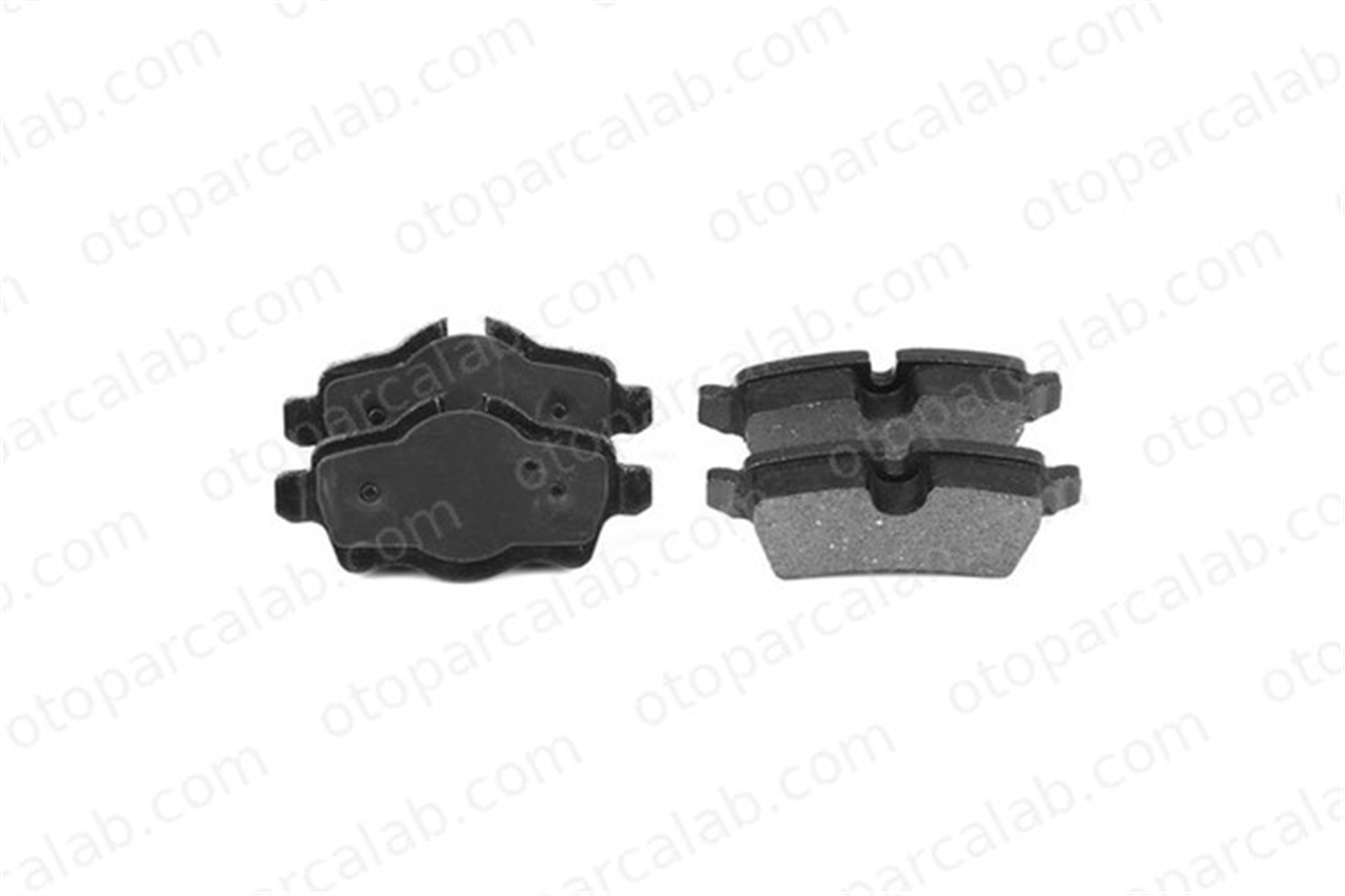 AYD 60554A Fren Disk Balata Arka MINI MINI MINI CLUBMAN 34216778327 34212289155
