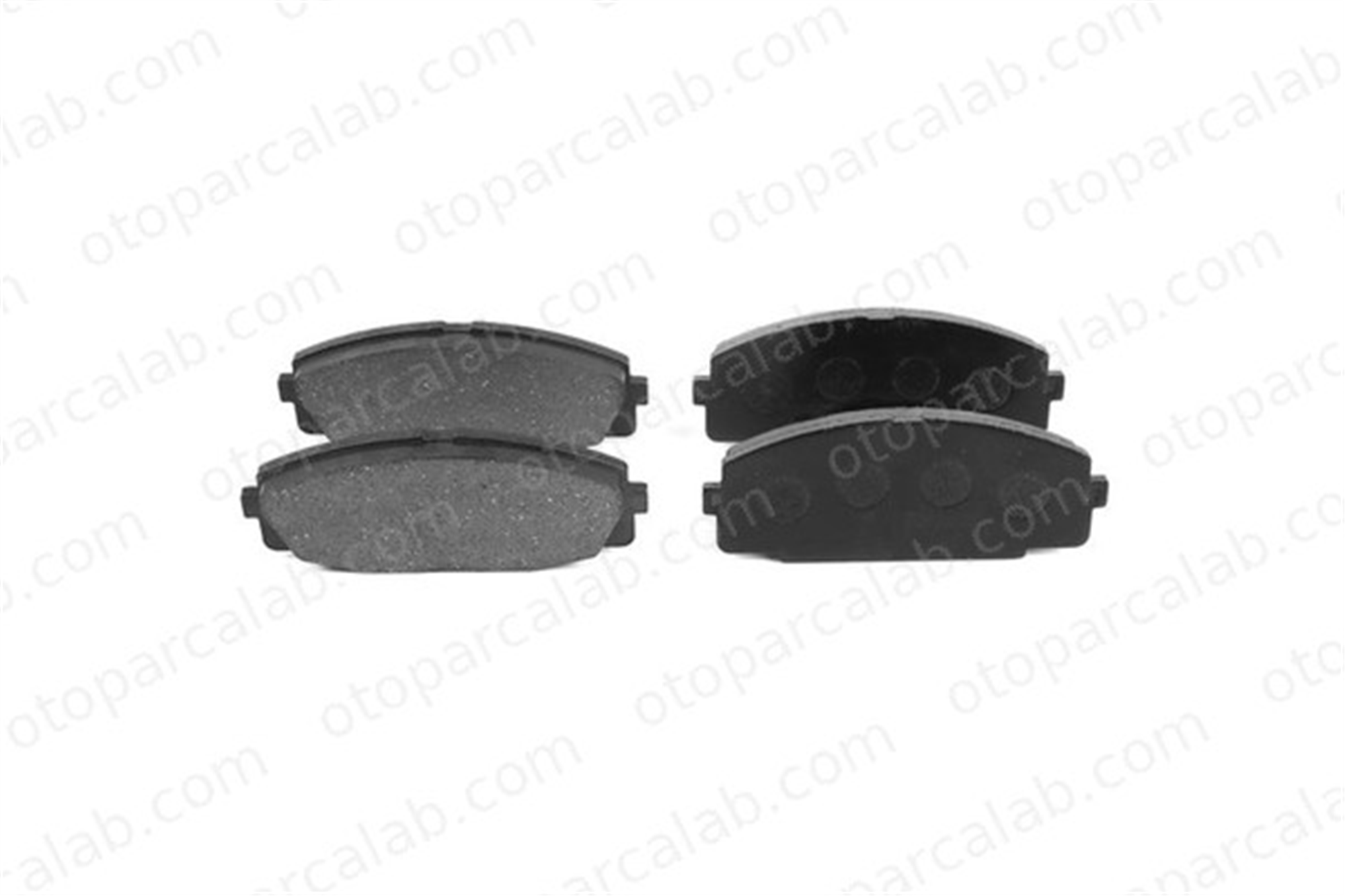 AYD 60573A Fren Disk Balata Ön TOYOTA HIACE IV Minibüs/Otobüs HIACE IV Panelvan/Van 446526370 446526301