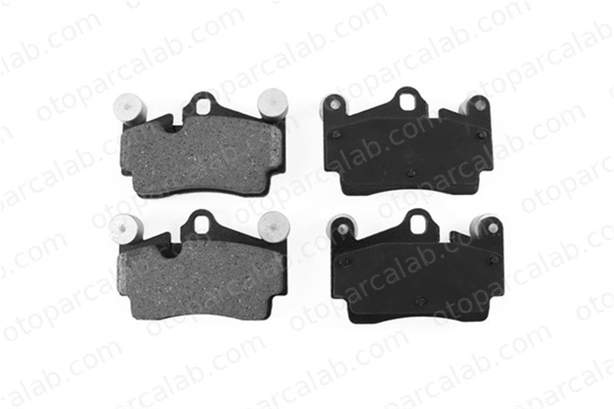 AYD 60581A Fren Disk Balata Arka AUDI Q7 VW TOUAREG 7L0698451B 7L0698451