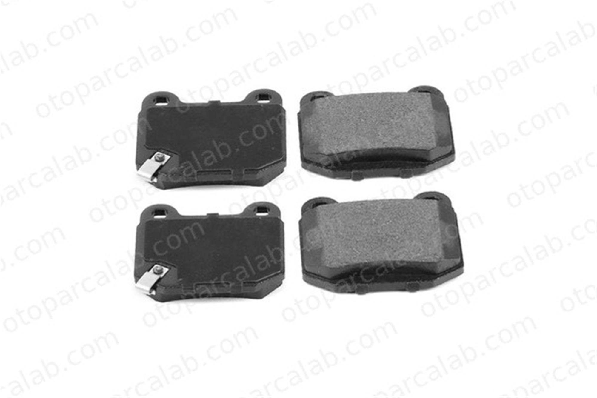 AYD 60663A Fren Disk Balata Arka NISSAN 350Z Coupe 350Z Roadster 4406012U87 4605A050