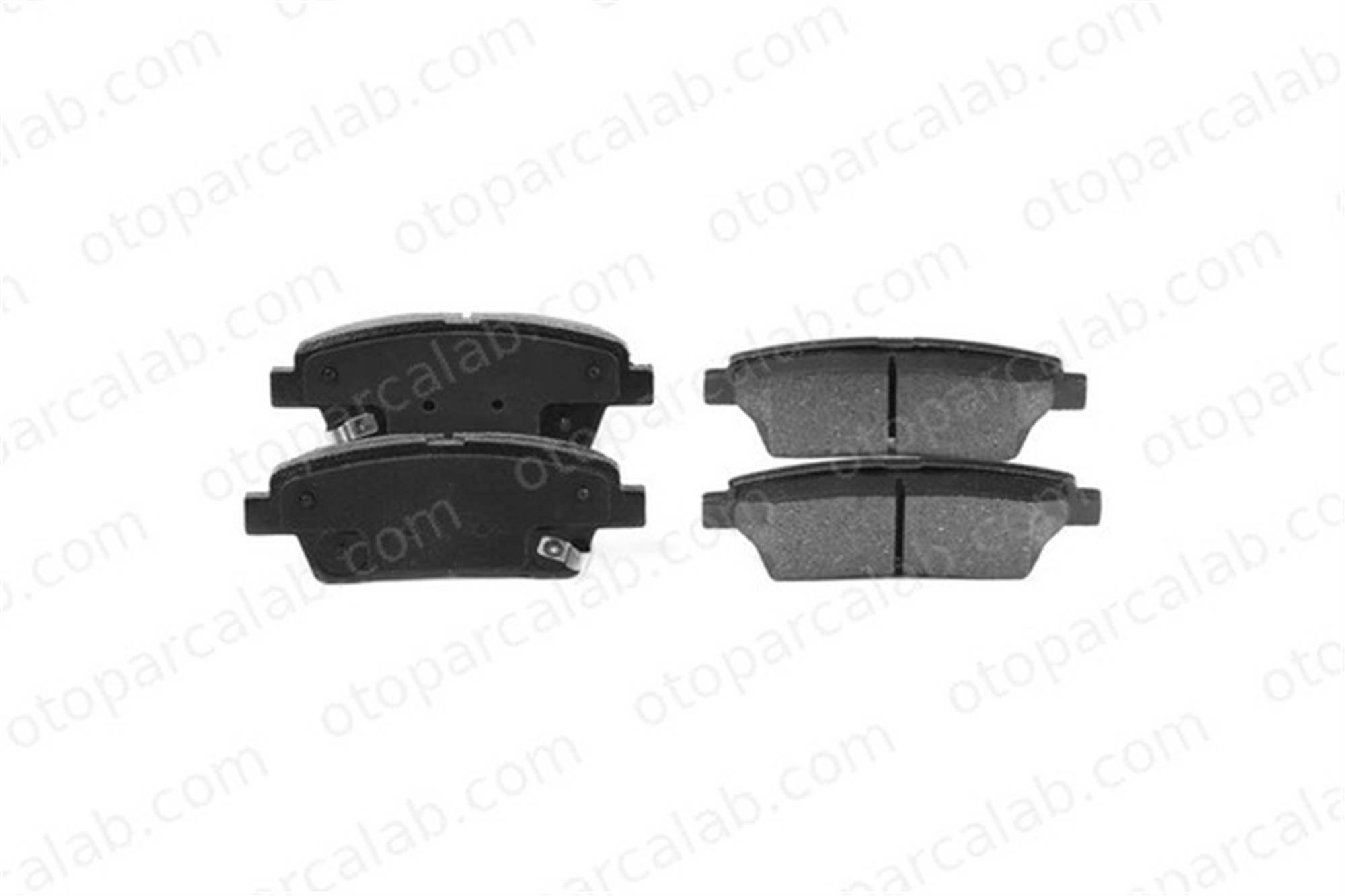 AYD 60829A Fren Disk Balata Arka HYUNDAI GENESIS 583023MA30 58302B1A30