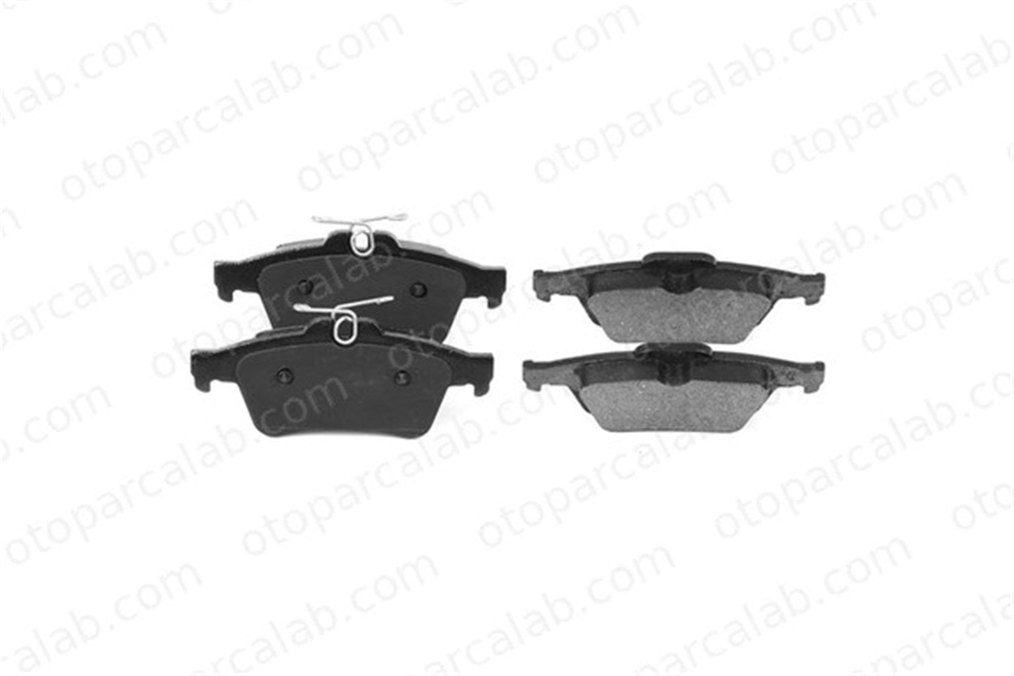 AYD 60833A Fren Disk Balata Arka SAAB 9-3 Station wagon 9-3 3M512M008AC 1647876080
