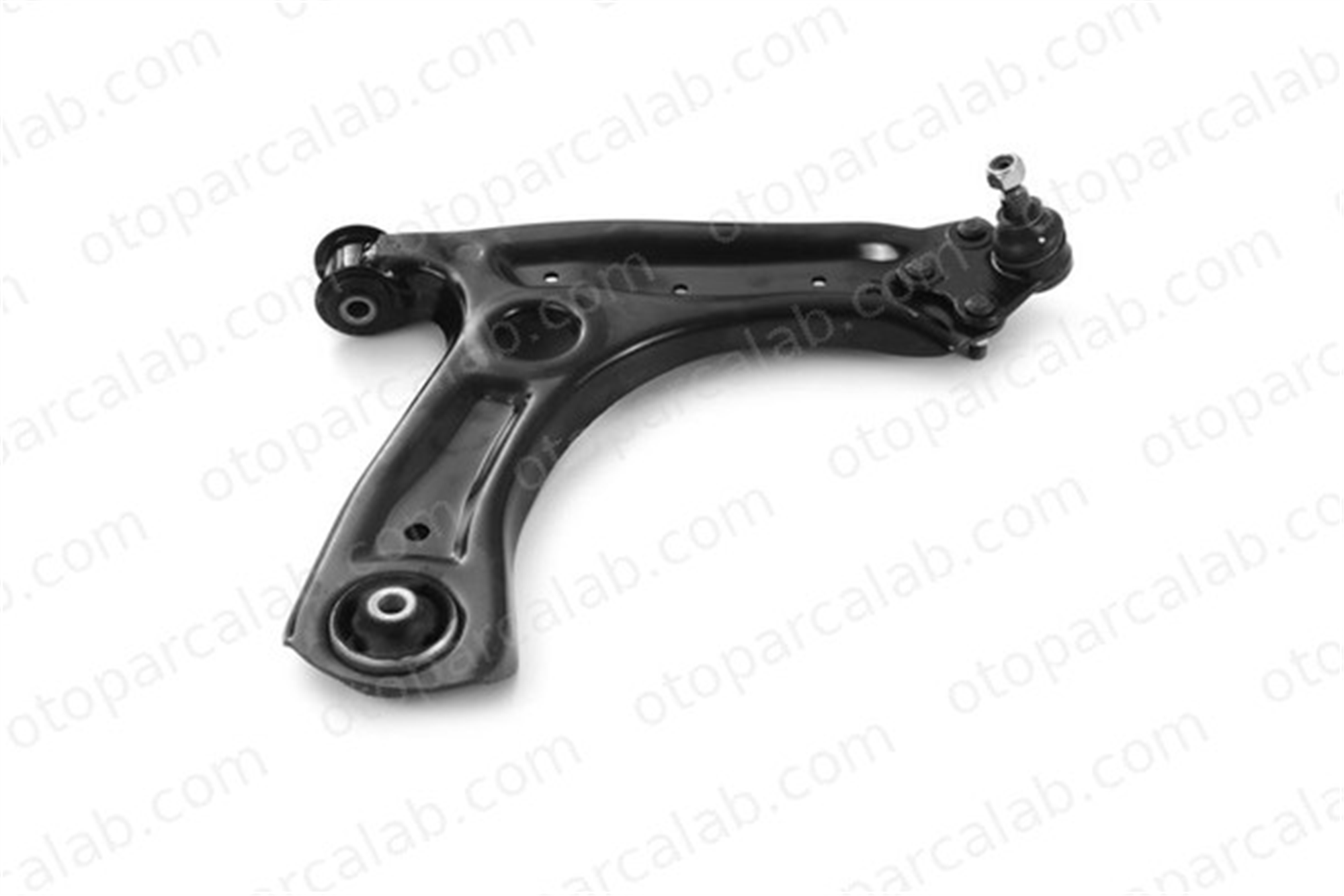 AYD 97-09071 Salıncak Ön Alt Sağ VW POLO SKODA FABIA II Combi 6R0407152 6R0407366