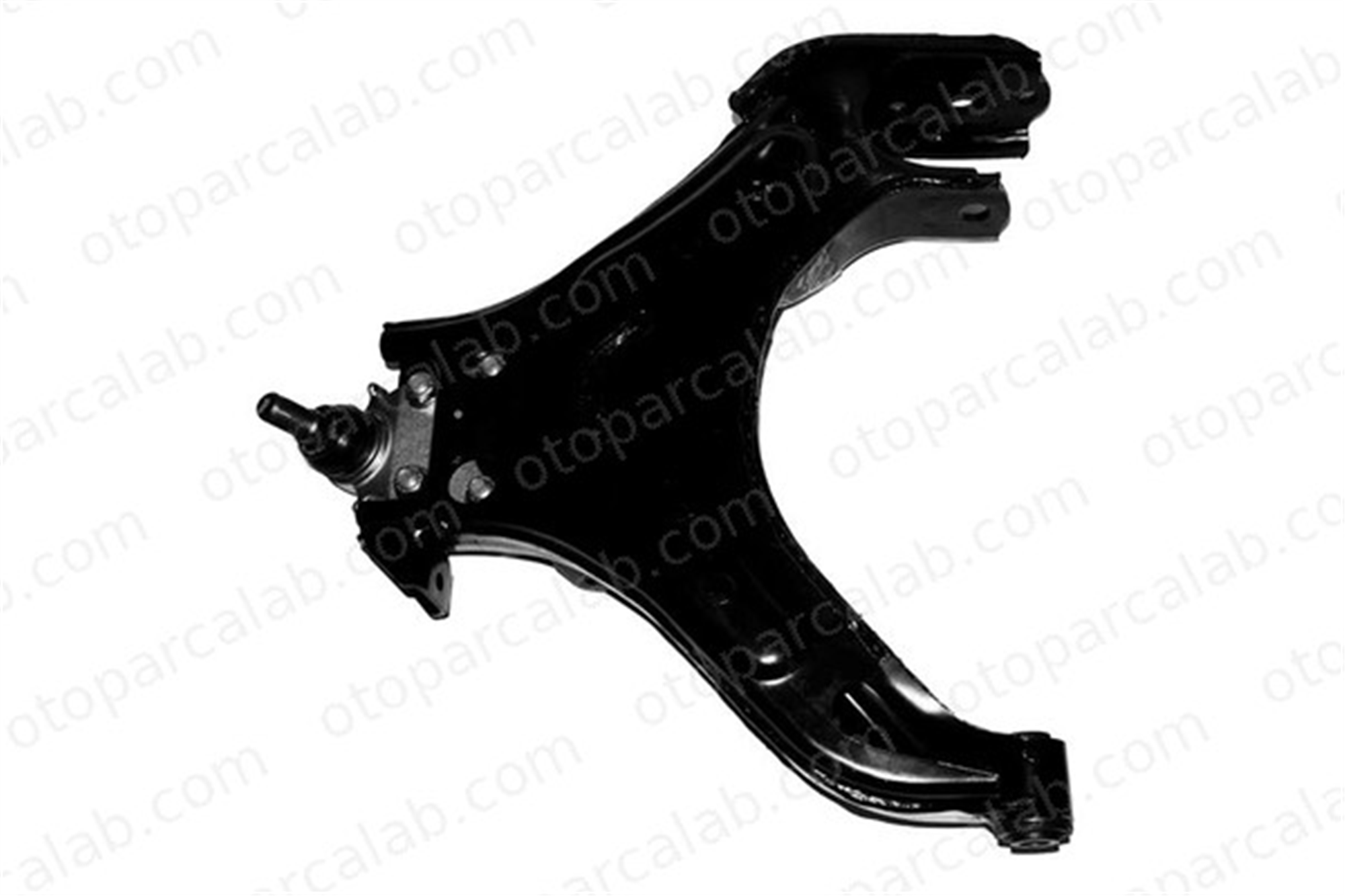 AYD 97-09639 Salıncak Ön Alt Sol ISUZU D-MAX I 8973650170 8980058350