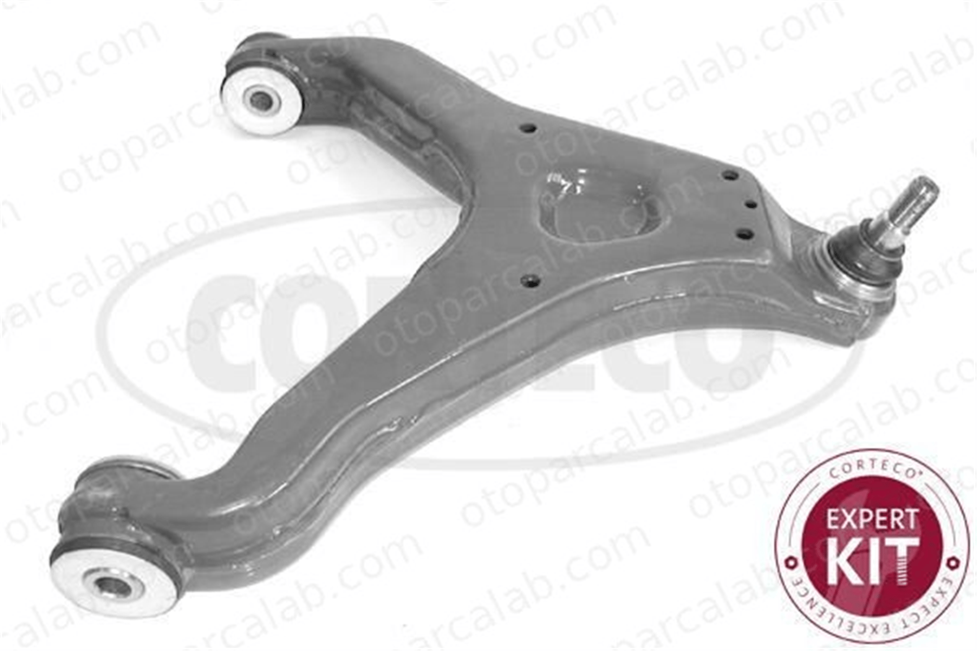 AYD 97-13933 Salıncak Ön Alt Sağ IVECO DAILY IV Panelvan/Van DAILY IV Platform şasi 42551289 500334717