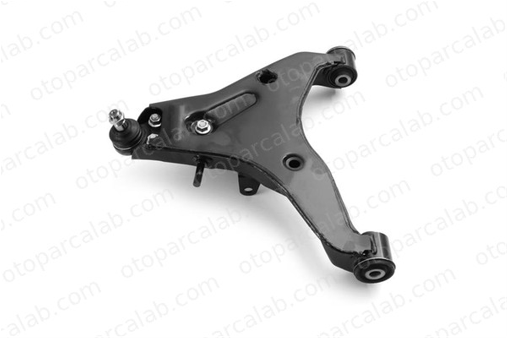 AYD 97-17757 Salıncak Ön Alt Sol MITSUBISHI L200 / TRITON FIAT FULLBACK Pick-up 4013A471 4013A405