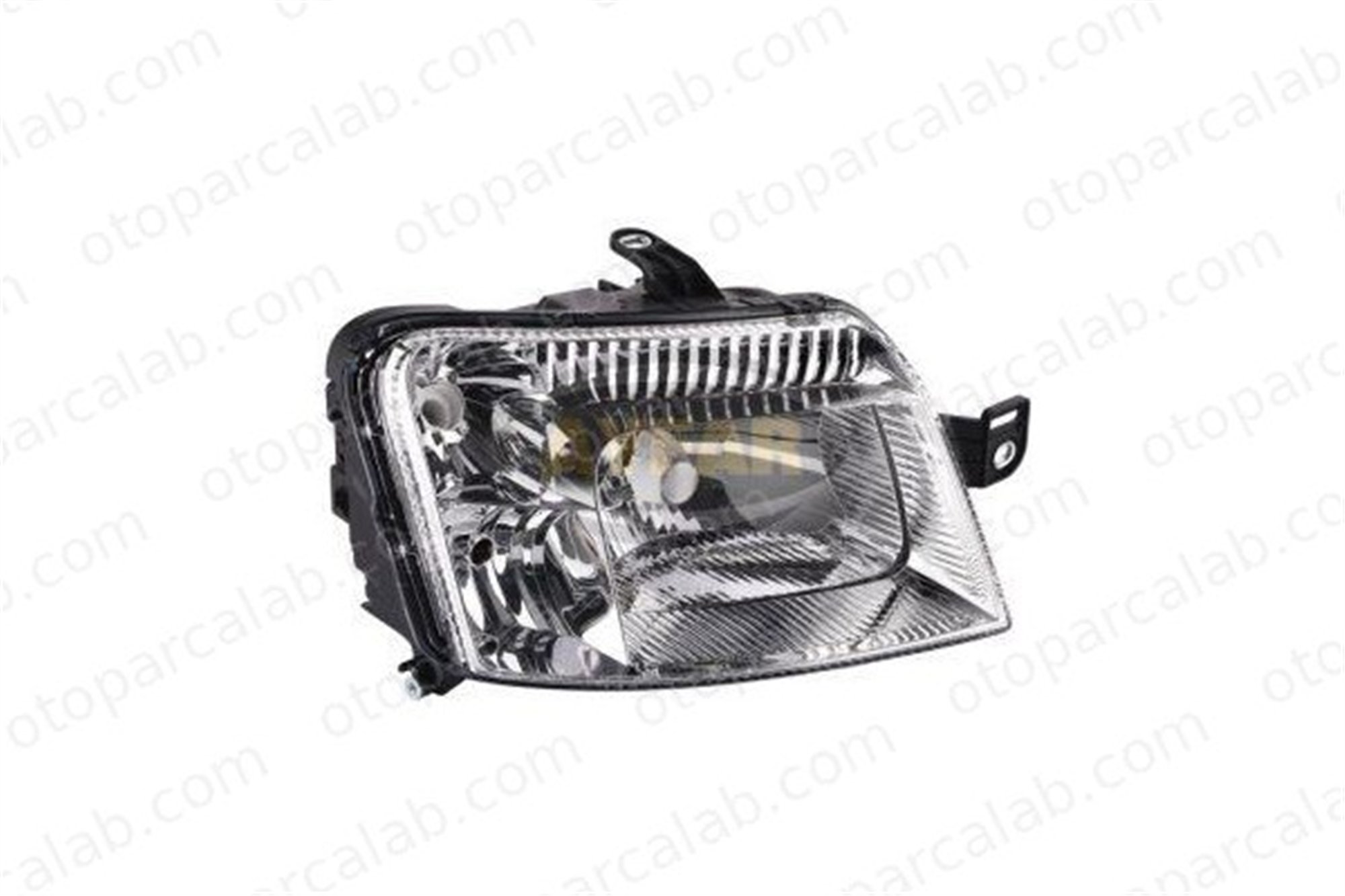 AYFAR 101121 Far Sol FIAT PANDA PANDA Kasa/eğik arka 51717076 51717075