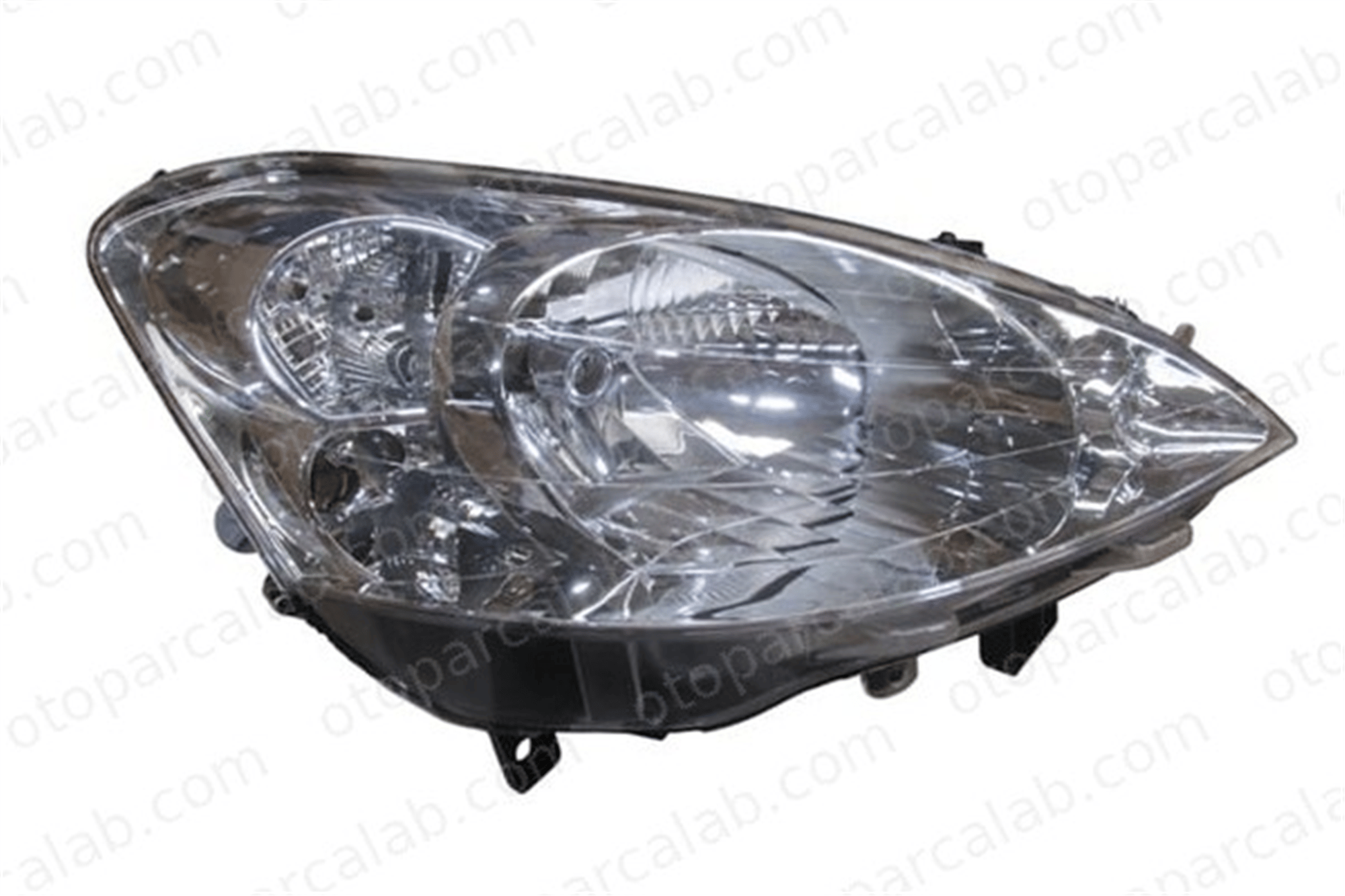 AYFAR 1579-1001 Far Sağ PEUGEOT PARTNER TEPEE PARTNER Kasa/büyük limuzin 43775 6206K4