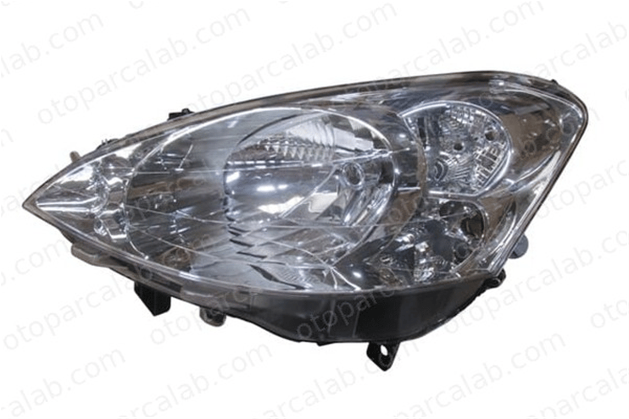 AYFAR 1579-1002 Far Sol PEUGEOT PARTNER TEPEE PARTNER Kasa/büyük limuzin 43774 6208K4