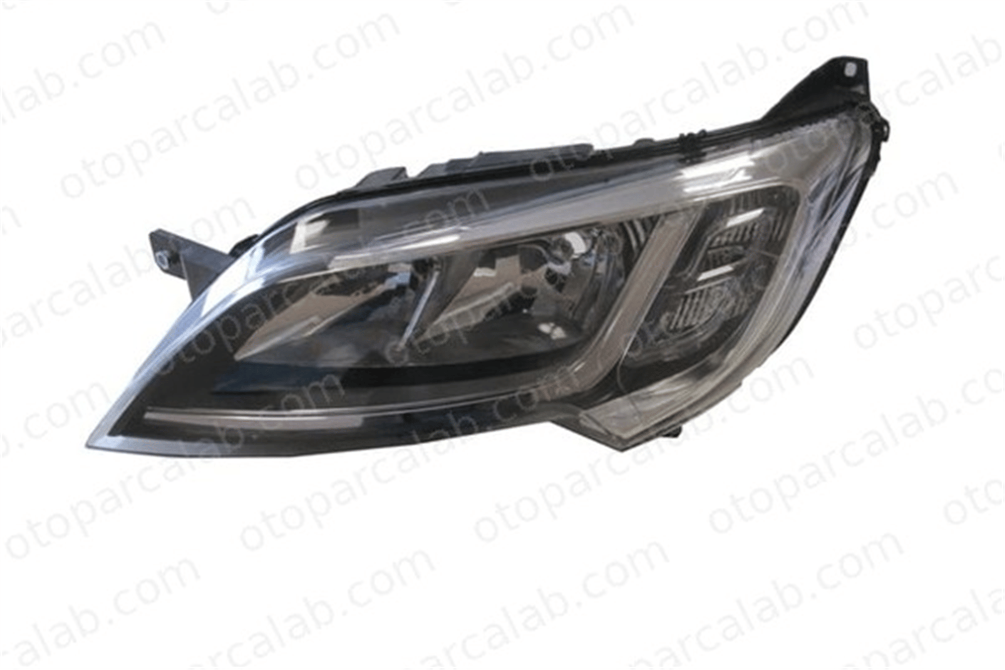 AYFAR 1668-1002 Far Sol FIAT DUCATO Panelvan/Van DUCATO Platform şasi 1612041480