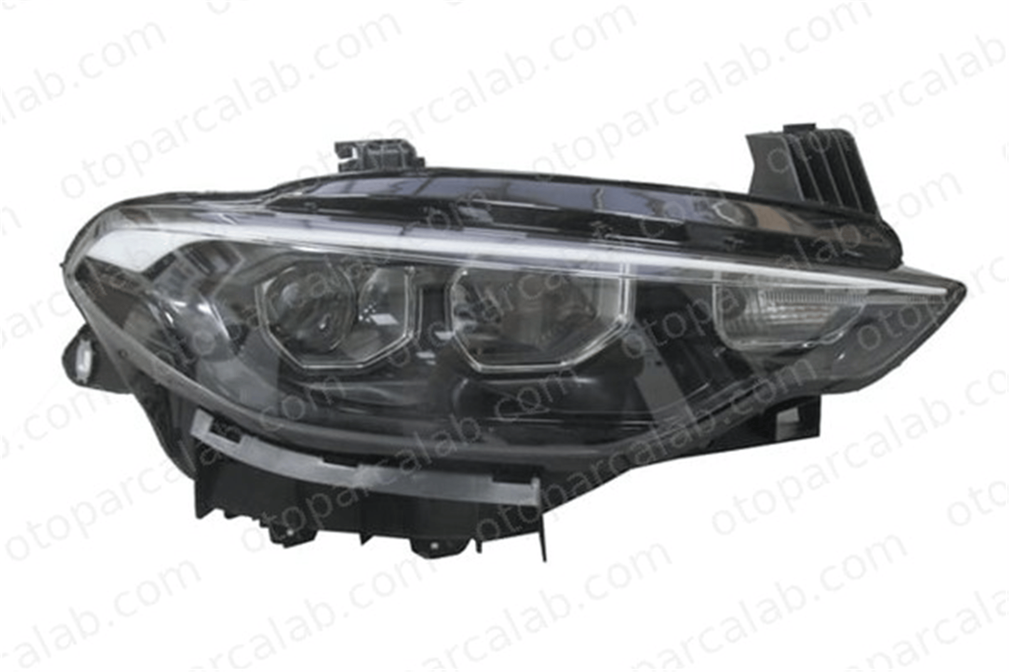 AYFAR 1842-1005 Far Sağ FIAT TIPO Station wagon TIPO Sedan 52214453 52139515