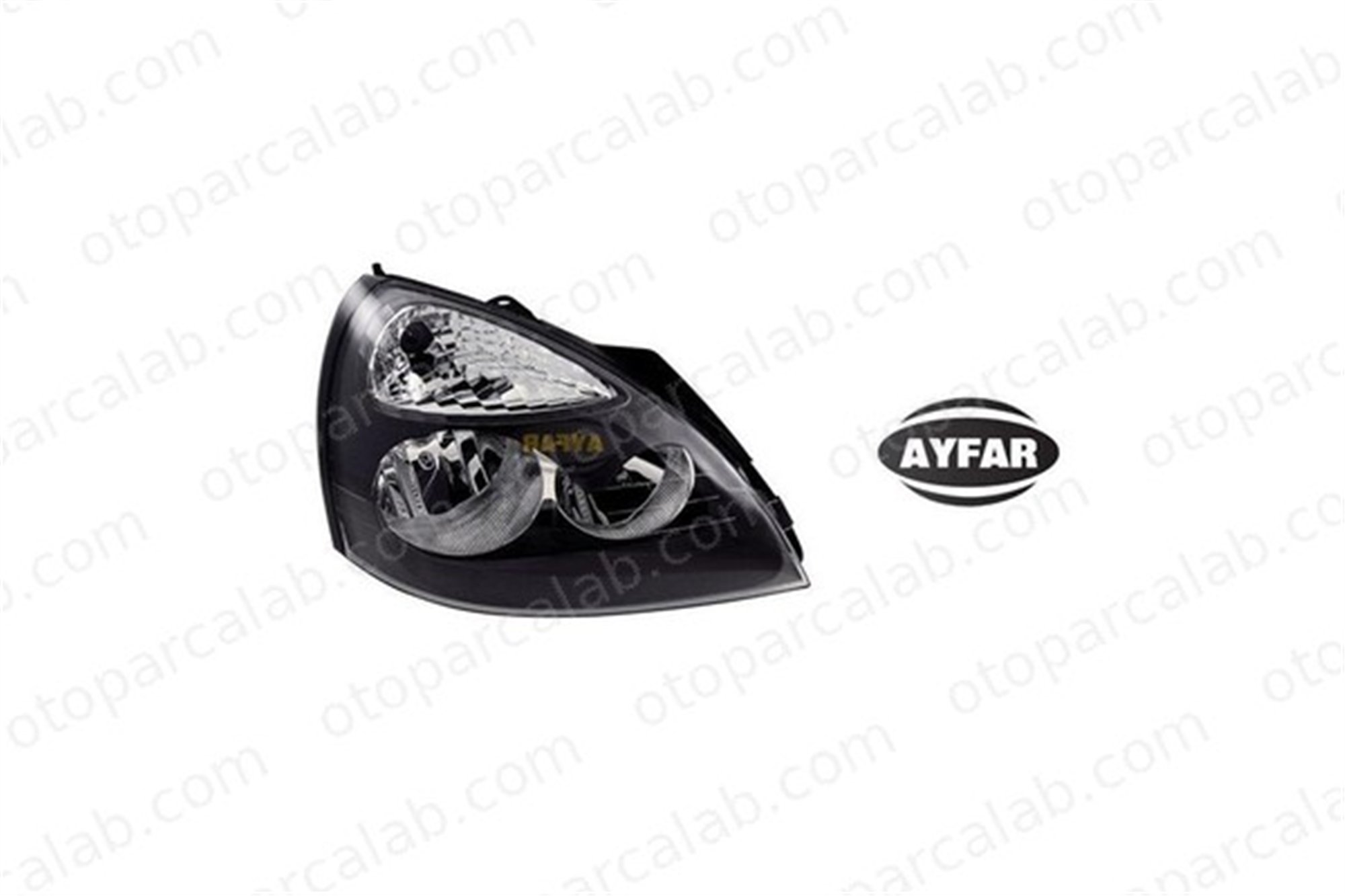 AYFAR 202233 Far Sağ RENAULT CLIO II CLIO II Kasa/eğik arka 7701054063 7701051770