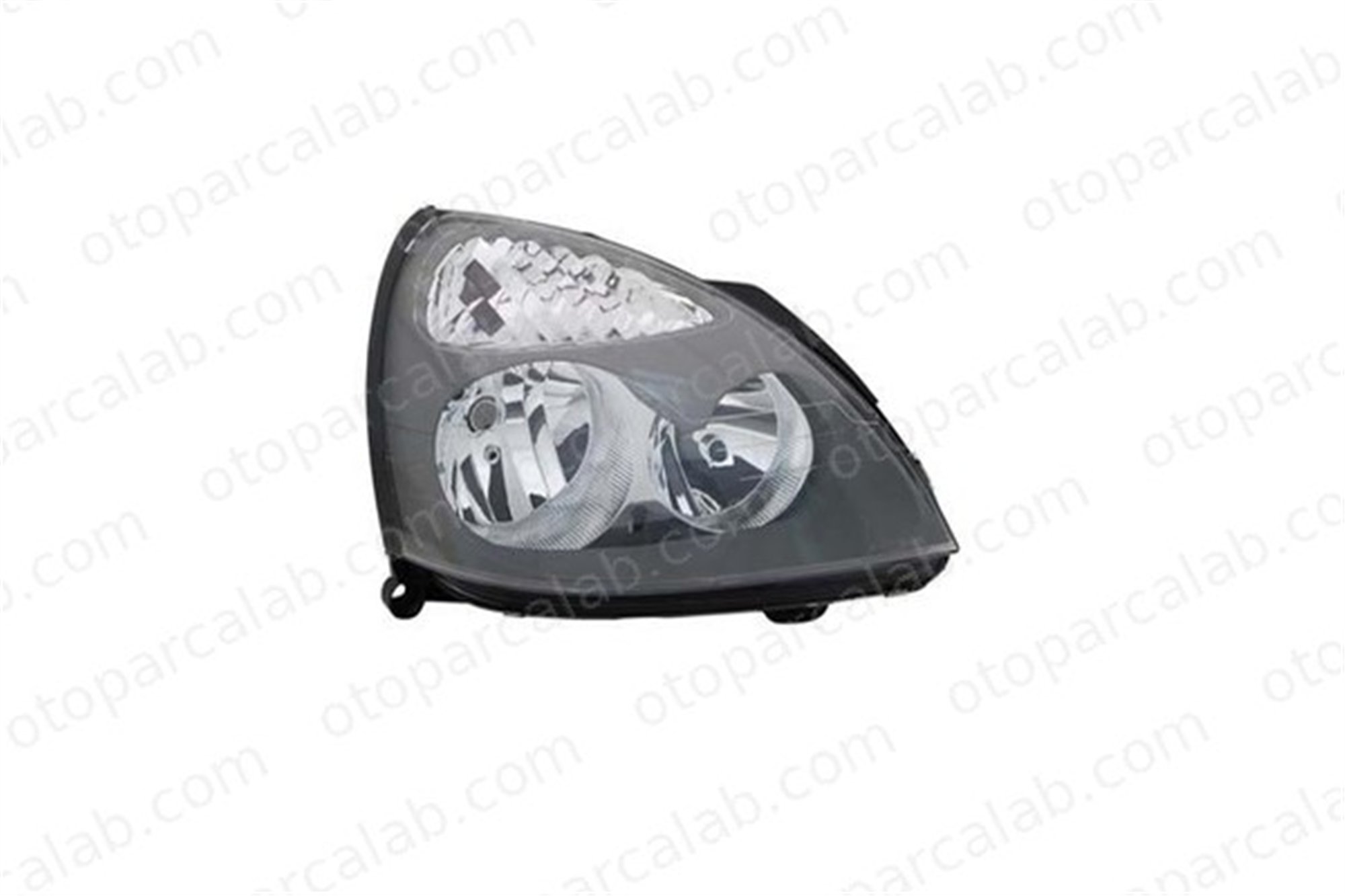 AYFAR 202263 Far Sol RENAULT CLIO II CLIO II Kasa/eğik arka 7701057654
