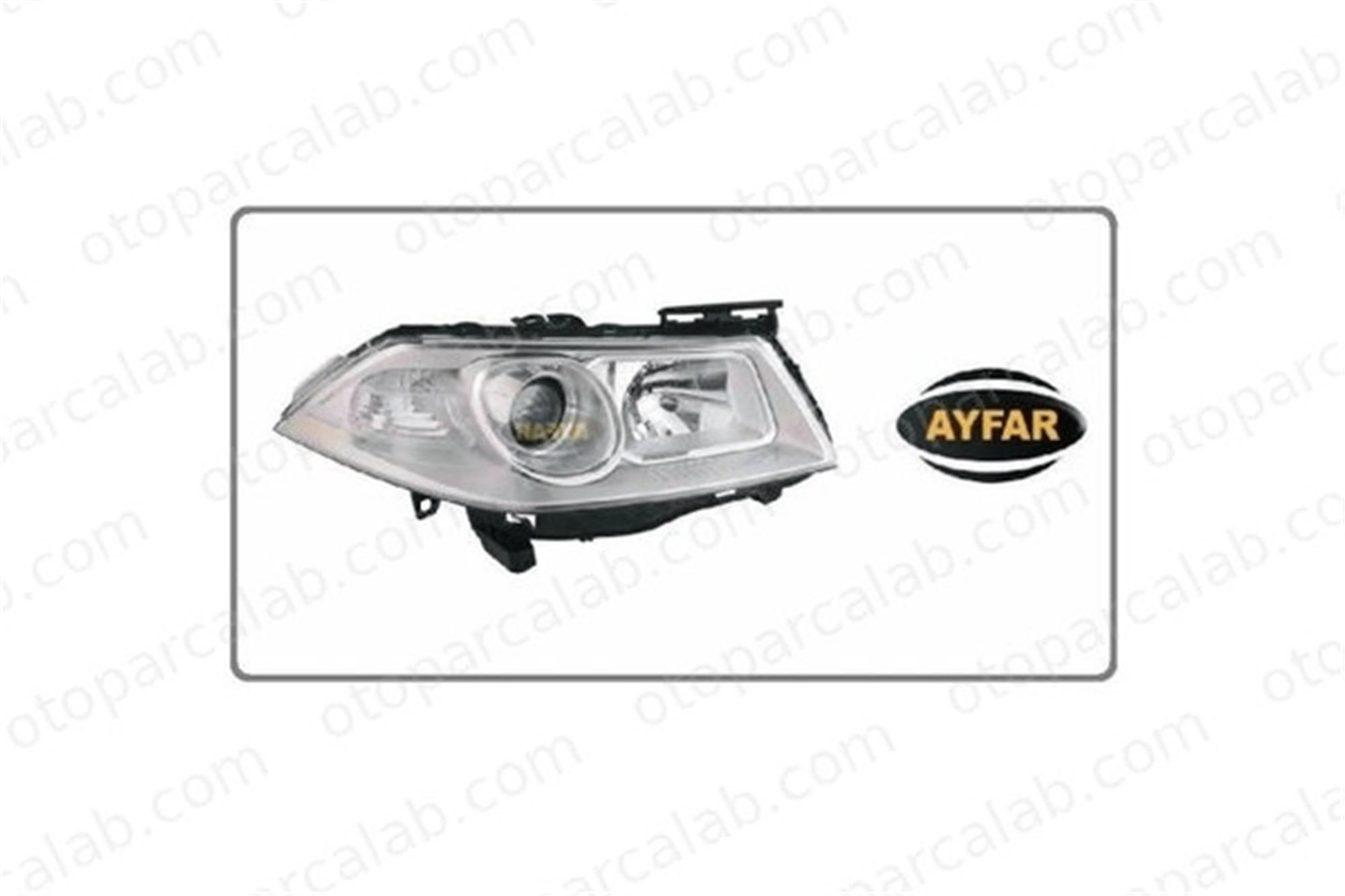 AYFAR 202270 Far Sağ RENAULT MEGANE II MEGANE II Sedan 7701063220 260103726R