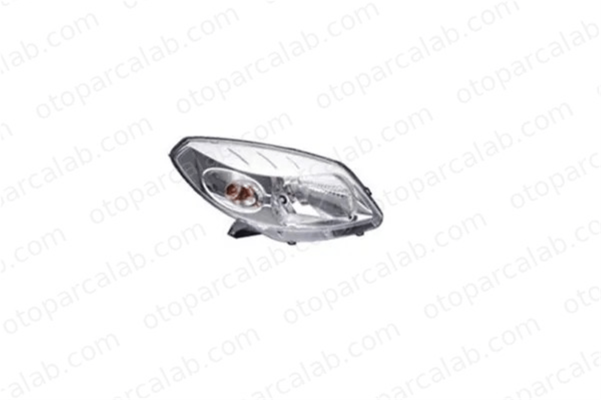 AYFAR 404516 Far Sağ DACIA SANDERO RENAULT SANDERO/STEPWAY I 8200733877 8200733878