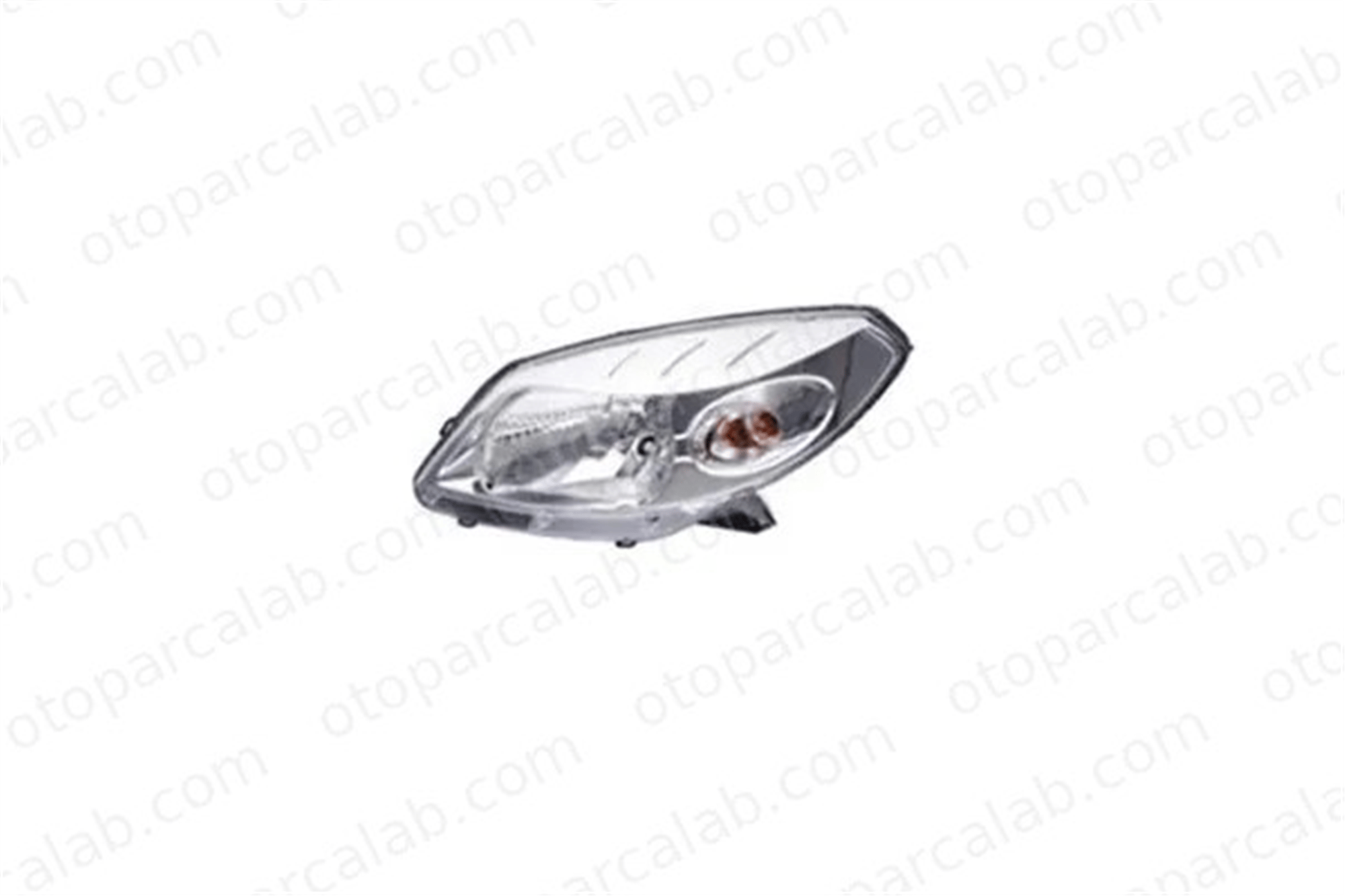 AYFAR 404517 Far Sol DACIA SANDERO RENAULT SANDERO/STEPWAY I 8200733877 8200733878