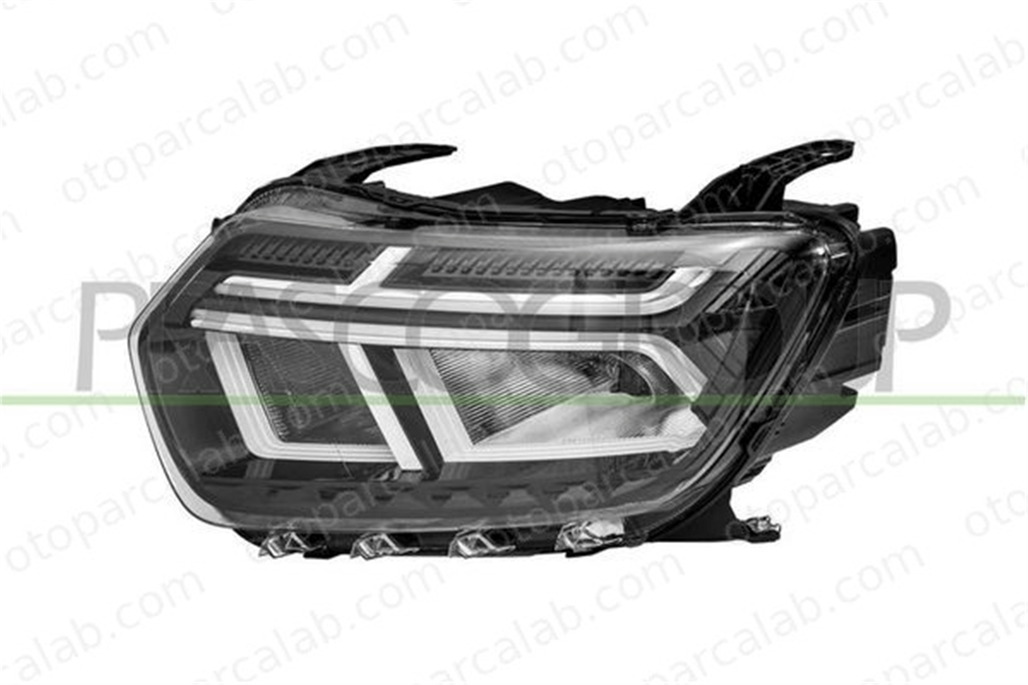 AYFAR 404549 Far Sol DACIA DUSTER 260602465R