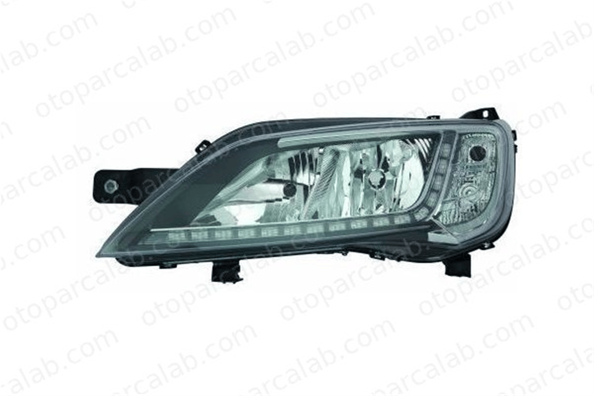 AYFAR 505215 Far Sol CITROËN JUMPER Panelvan/Van JUMPER Platform şasi 46862291 712501301129