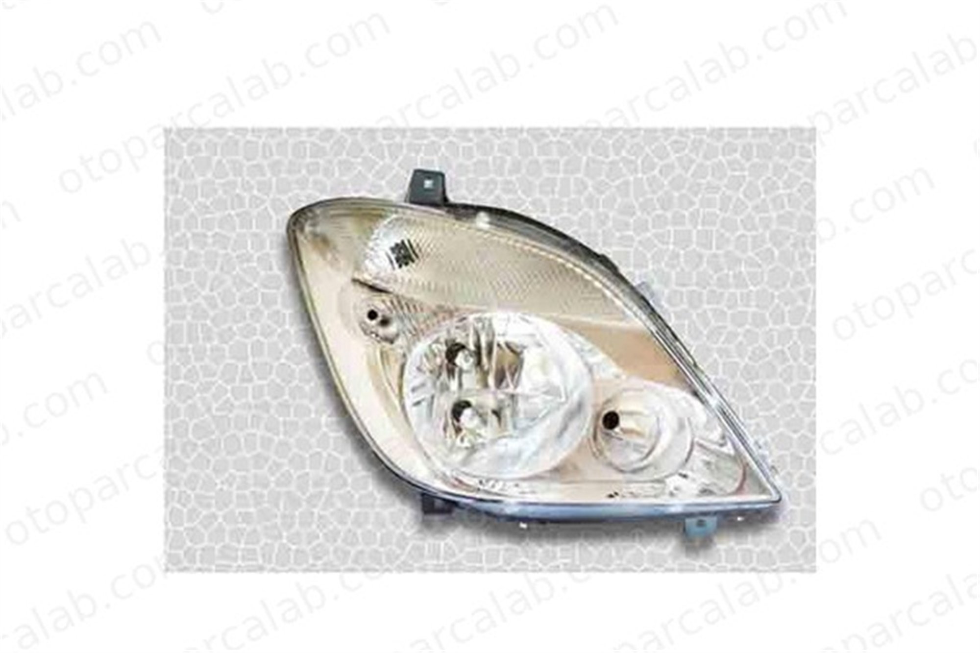 AYFAR 505414 Far Sağ MERCEDES-BENZ SPRINTER 3,5-t Panelvan/Van SPRINTER 3,5-t Platform şasi A9068200261
