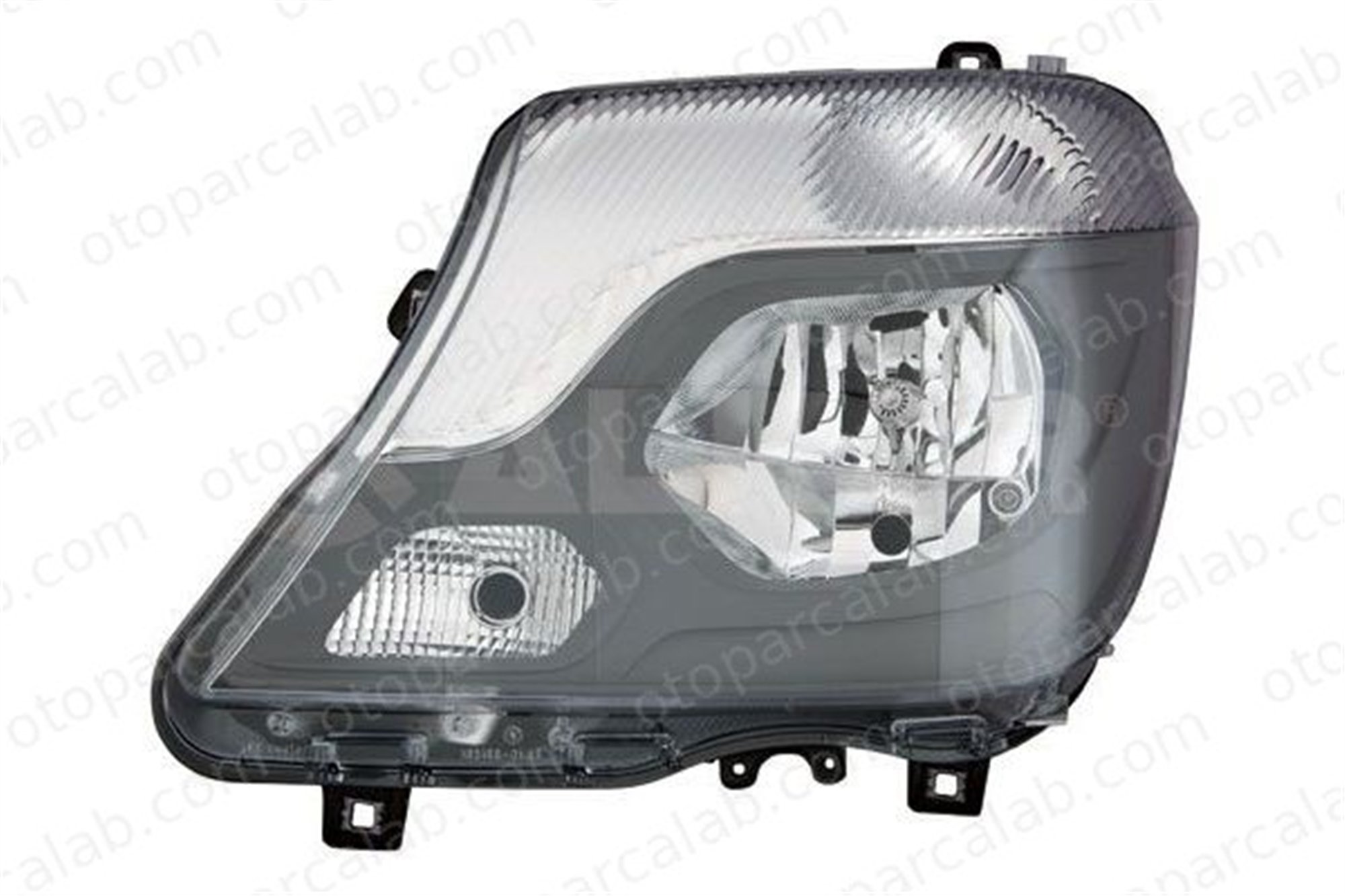 AYFAR 505416 Far Sağ MERCEDES-BENZ SPRINTER 3,5-t Panelvan/Van SPRINTER 3,5-t Platform şasi A9068202461