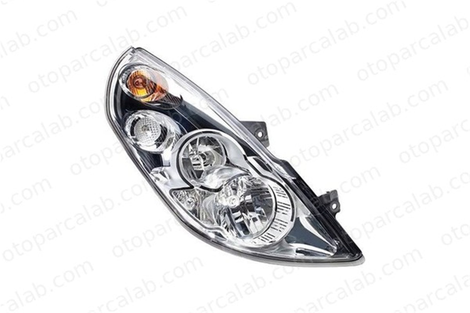 AYFAR 505454 Far Sağ OPEL MOVANO B Panelvan/Van MOVANO B Platform şasi 260106869R 4419524