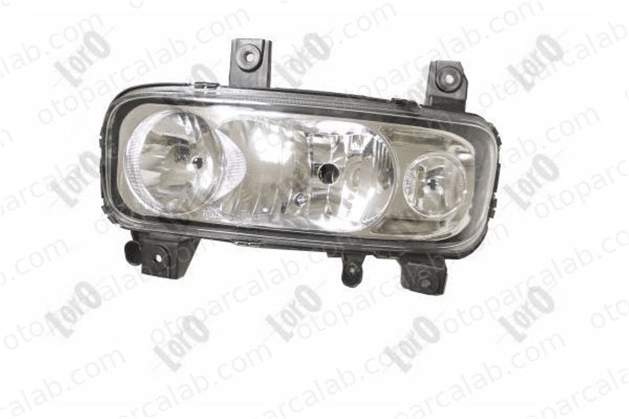 AYFAR 505657 Far Sol MERCEDES-BENZ AROCS ACTROS MP4 / MP5 9738202661 9738202861