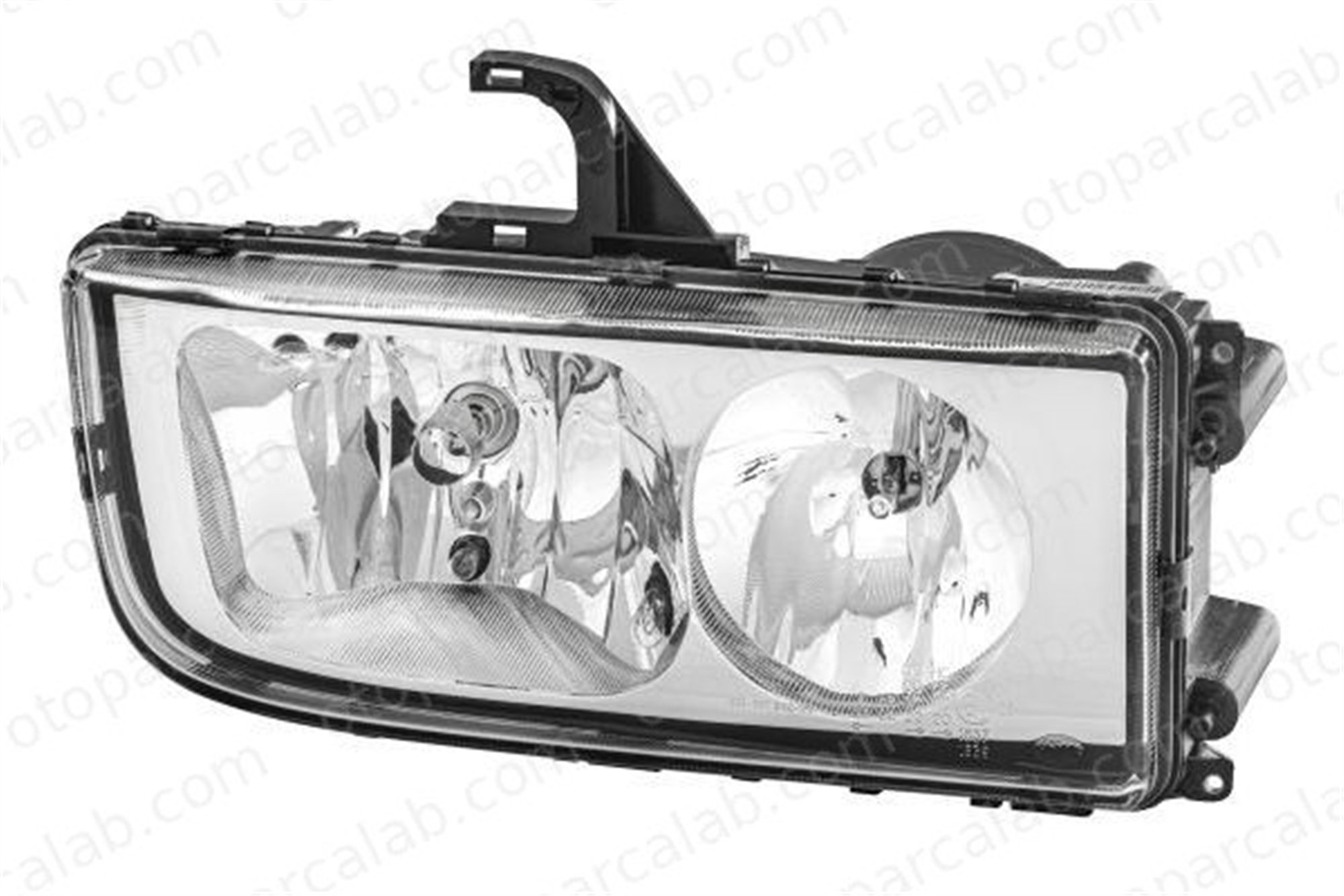 AYFAR 505670 Far Lambası Sağ MERCEDES-BENZ AROCS ACTROS MP4 / MP5 1DB247011021 9408200261