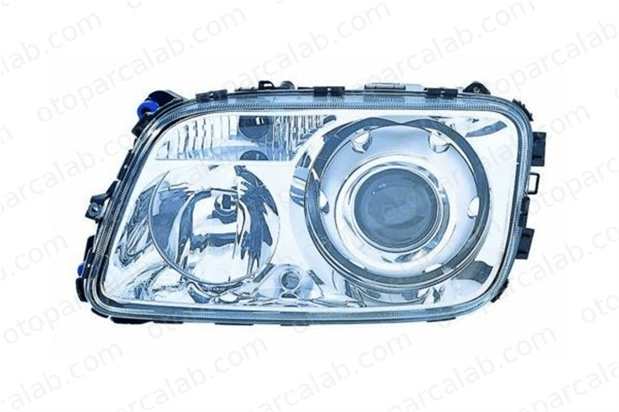 AYFAR 505684 Far Sağ MERCEDES-BENZ AROCS ACTROS MP4 / MP5 9438202361 9438206461