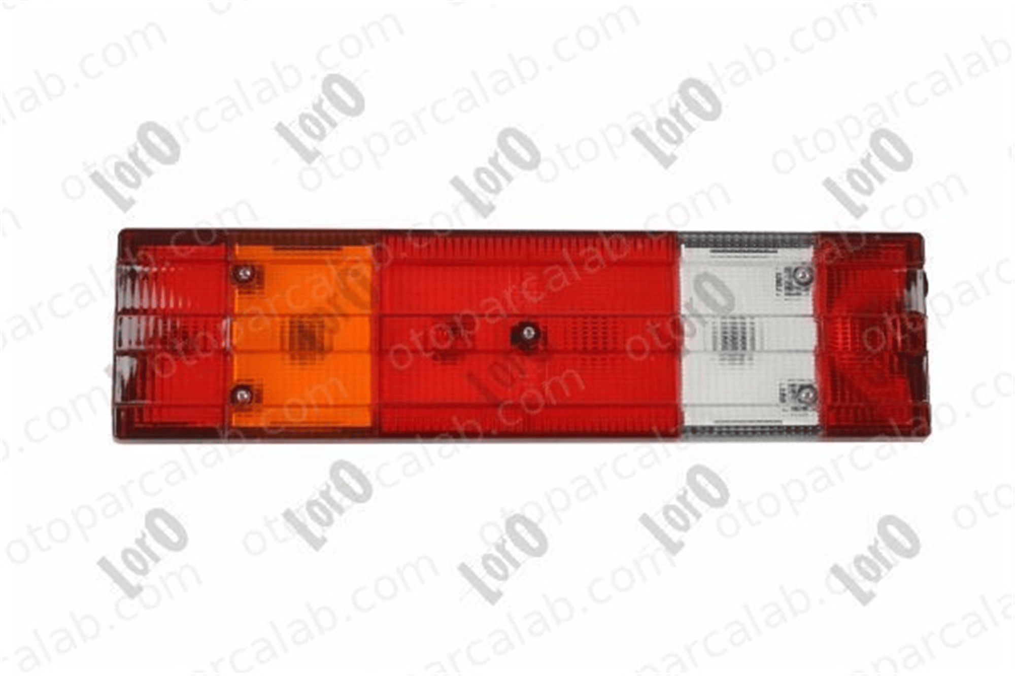 AYFAR ST 1013-2 Stop Lambası Sol MERCEDES-BENZ AROCS ACTROS MP4 / MP5 15406270 15405770