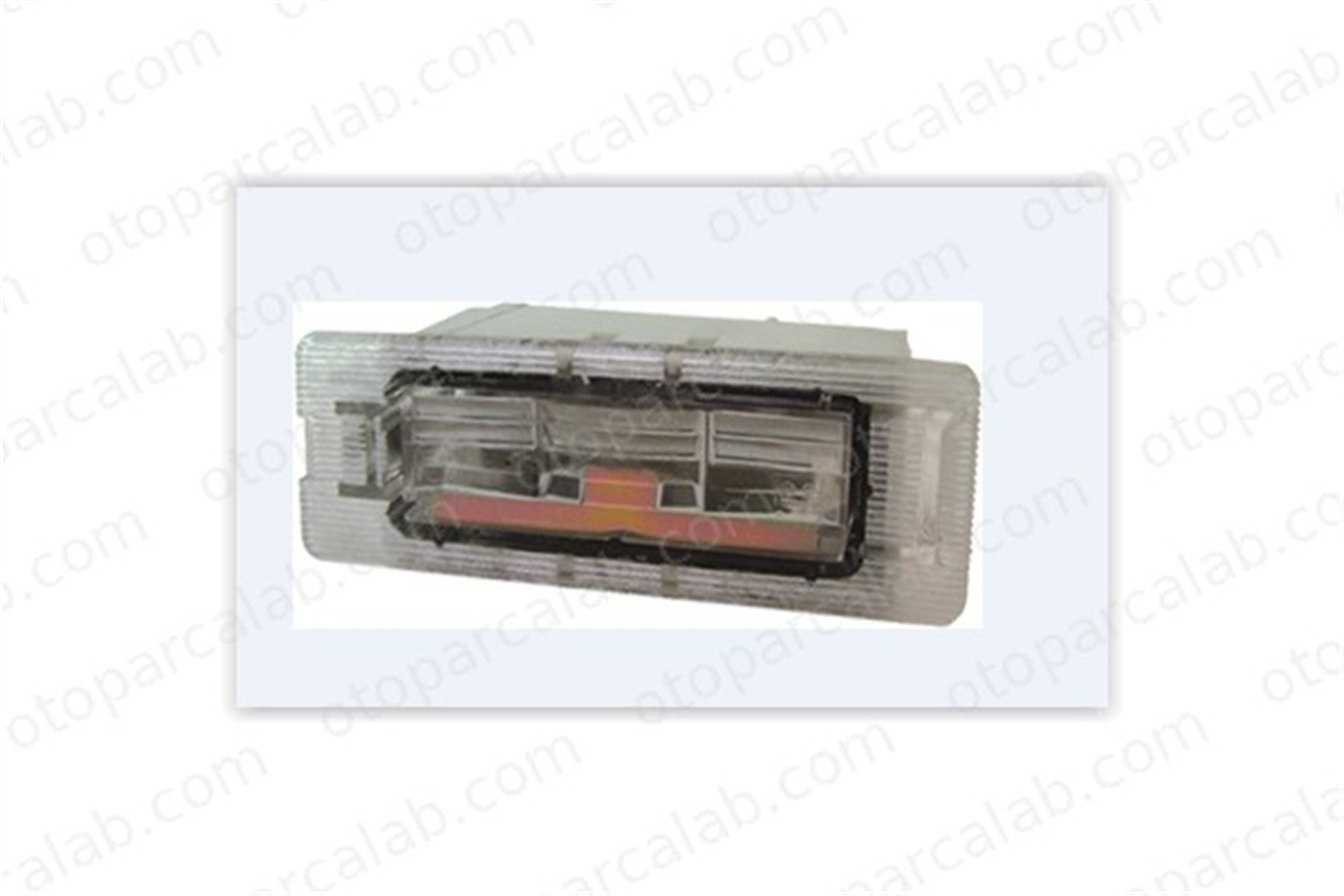 AYHAN OTO A1051 Plaka Lambası