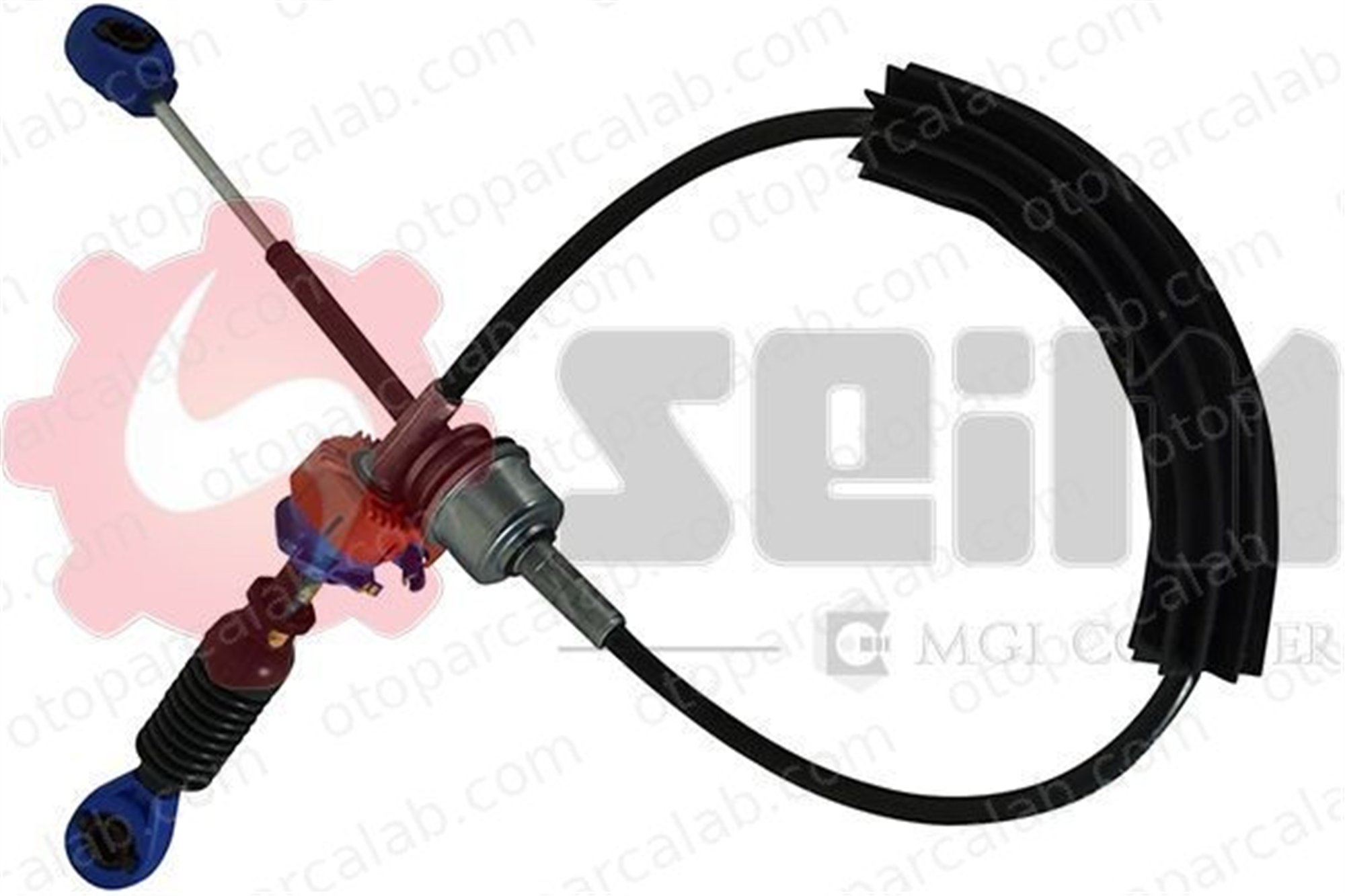 AYHAN OTO A2637 Vites Değiştirme Teli RENAULT CLIO II THALIA I 7701479164 8200905264