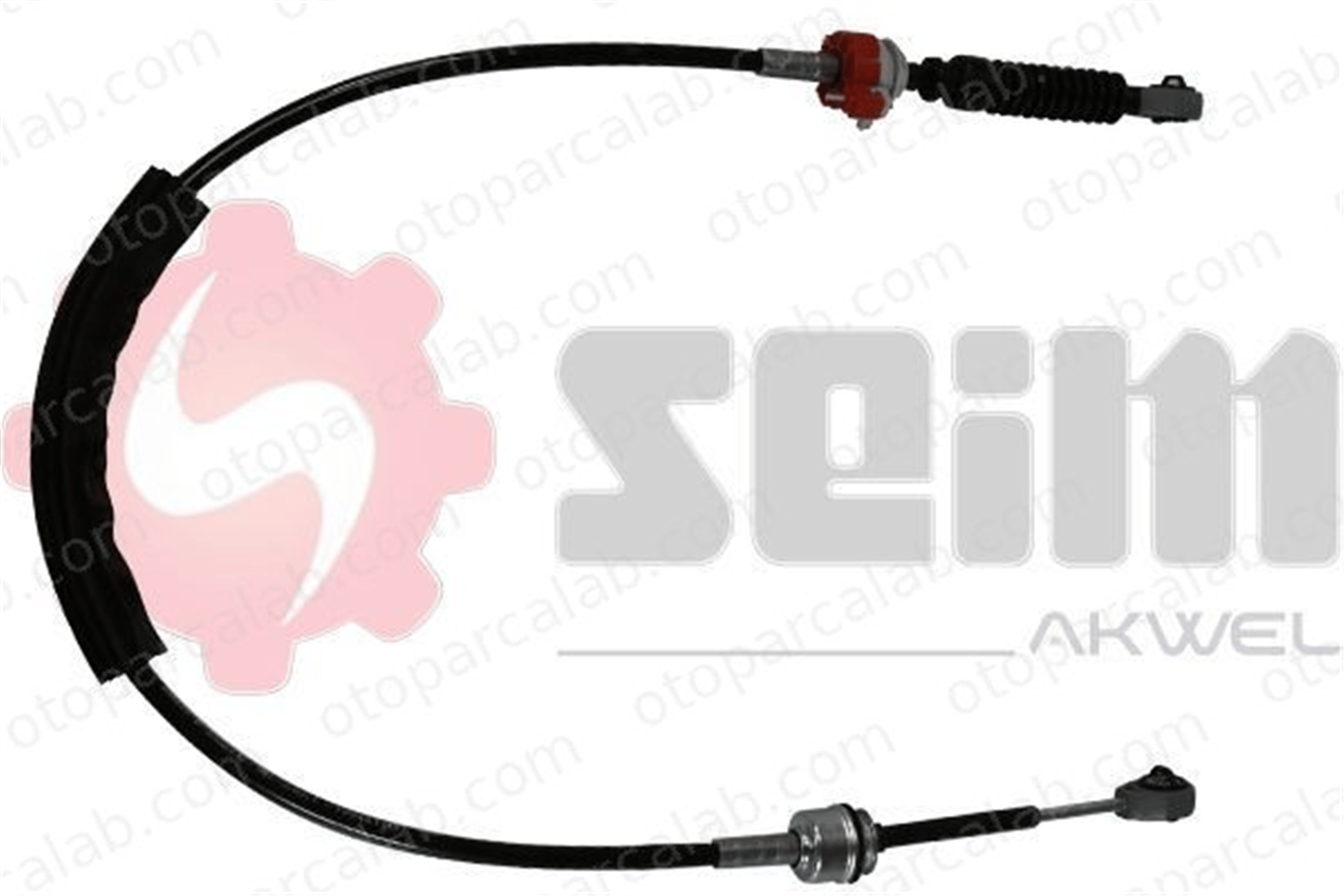 AYHAN OTO A2643 Vites Değiştirme Teli RENAULT MEGANE II MEGANE II Sedan 7701474698 344453493R