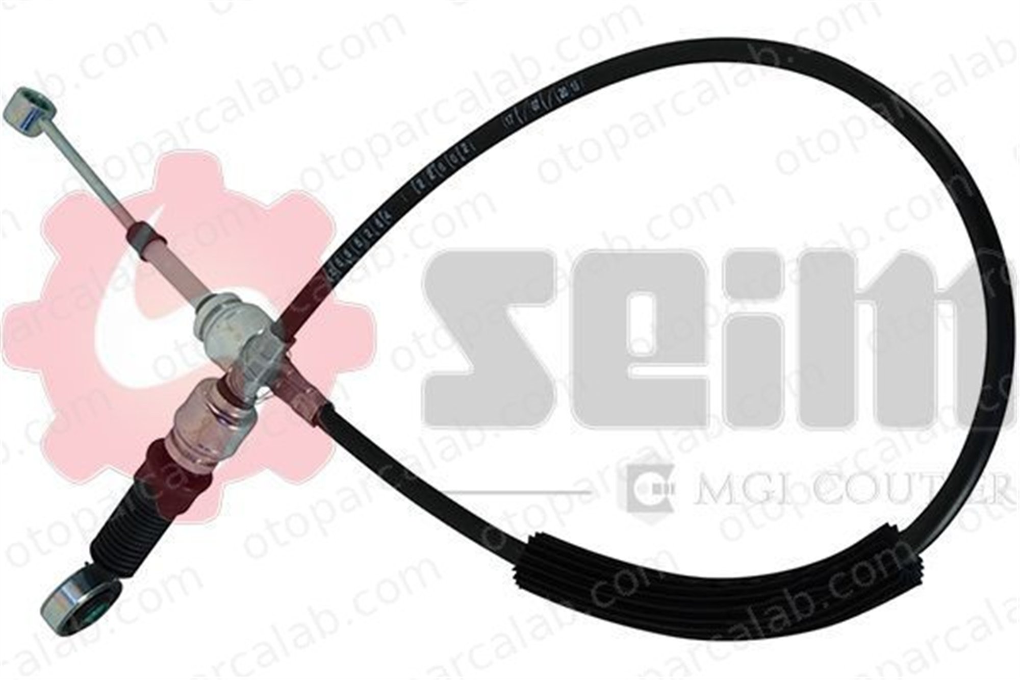 AYHAN OTO A5735 Vites Değiştirme Teli FIAT PALIO PALIO Weekend 46761317