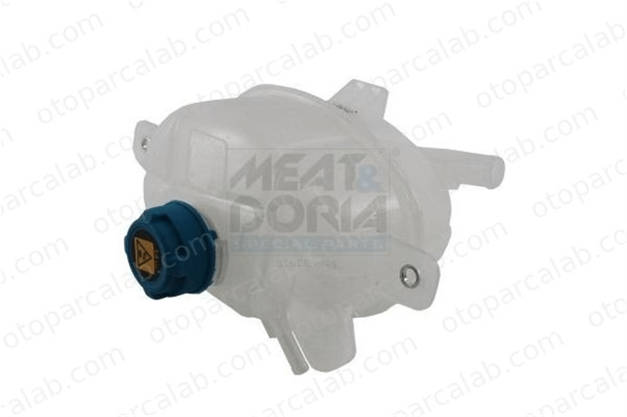 AYHAN OTO A6732 Radyatör Yedek Su Deposu CITROËN NEMO Kasa/büyük limuzin NEMO MPV 51780710 52041055