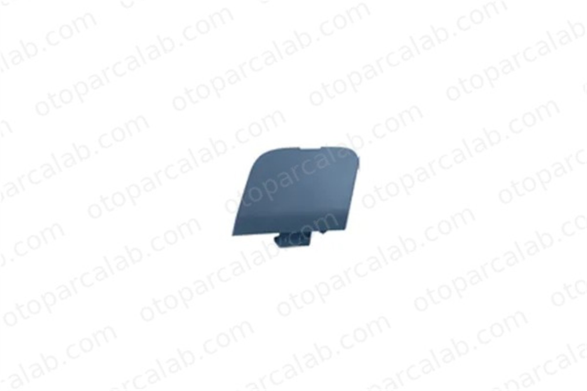 AYHAN OTO A6925 Tampon Çeki Demir Kapağı Ön OPEL COMBO Kasa/büyük limuzin COMBO Tour 735516612 735474830