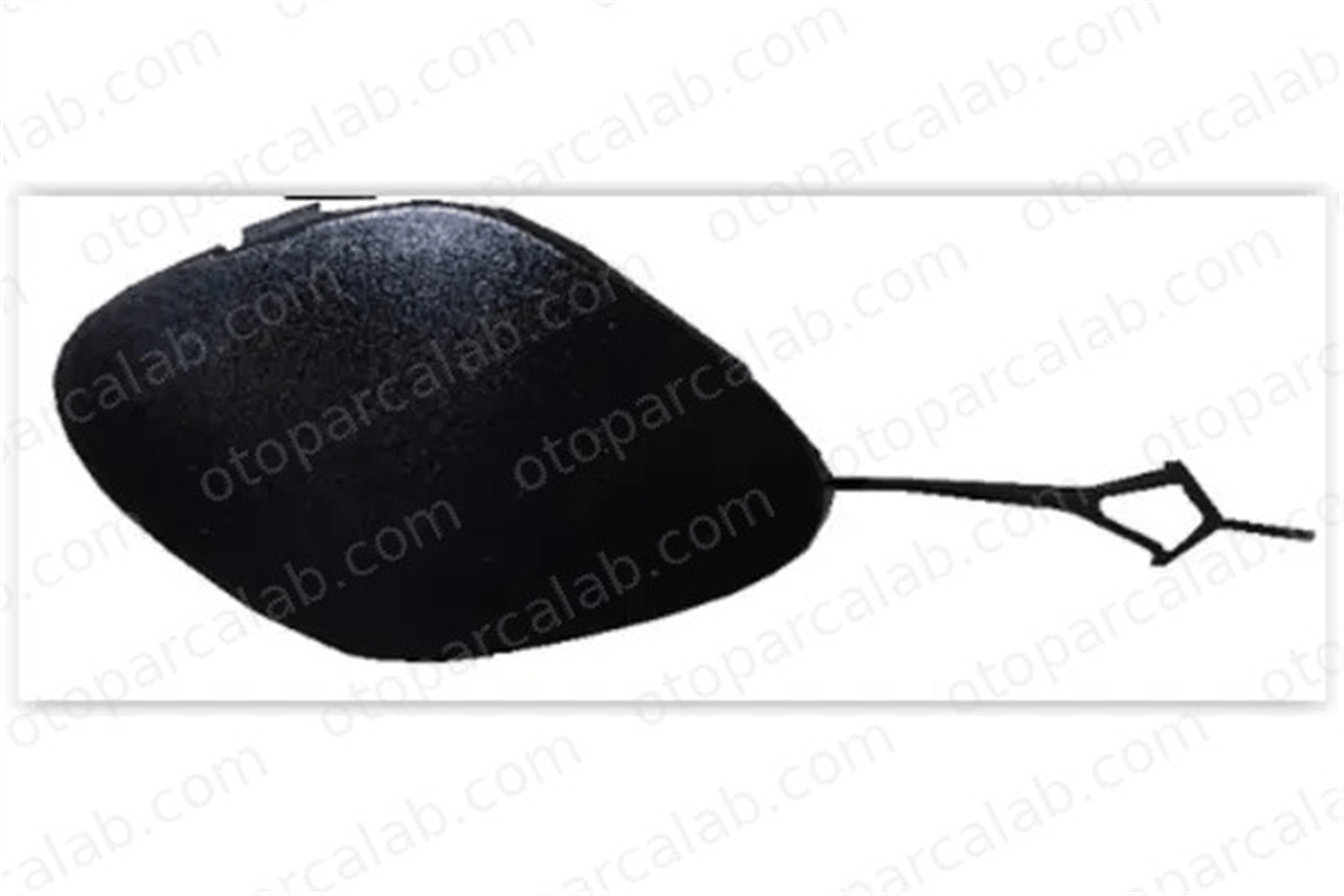 AYHAN OTO A7687 Tampon Çeki Demir Kapağı Ön FIAT TIPO Hatchback TIPO Station wagon 735637884