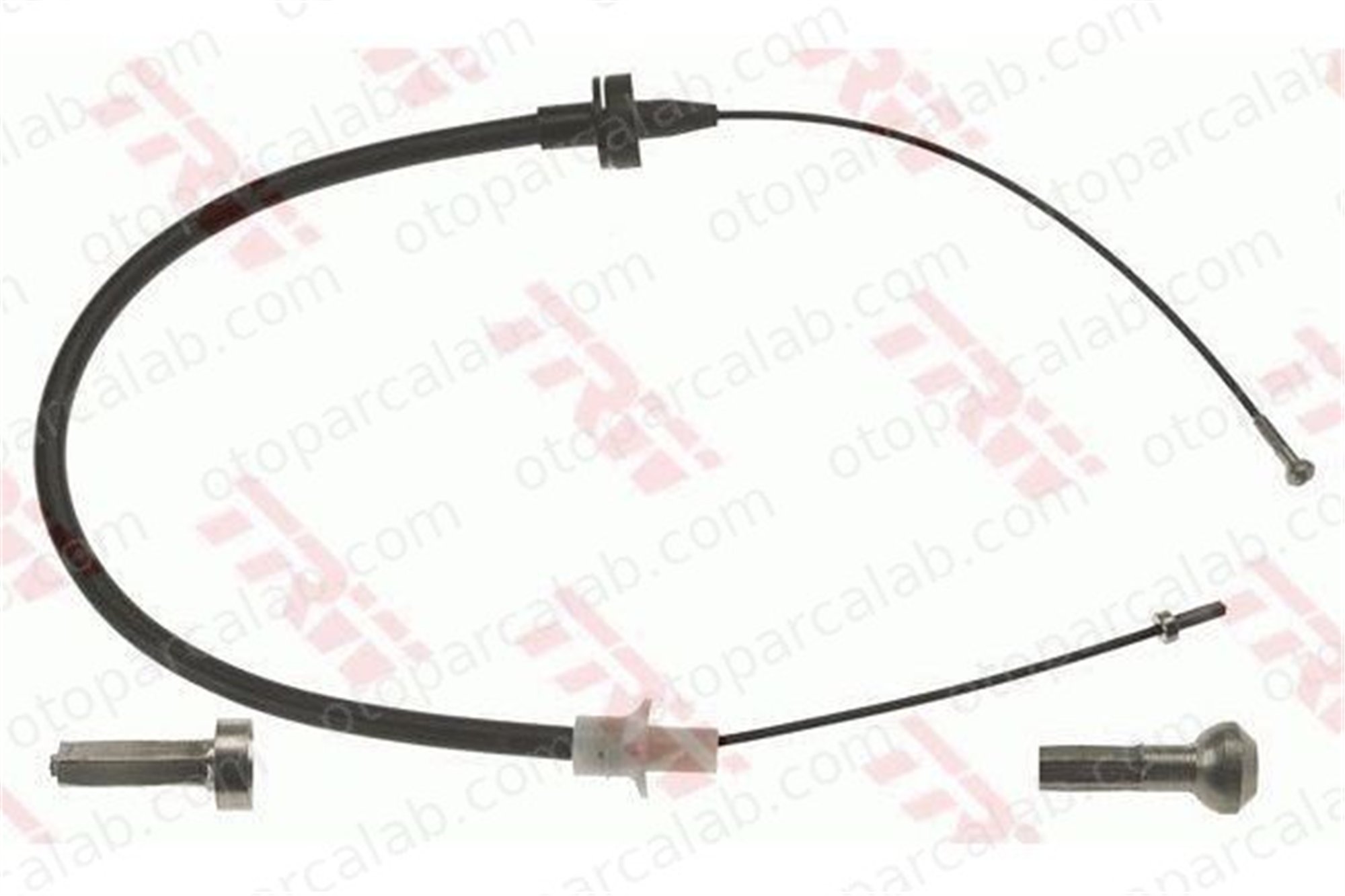 AYTEL MD-022 Debriyaj Teli FORD ESCORT VI ESCORT V 94AB7K553HC 94AB7K553HB
