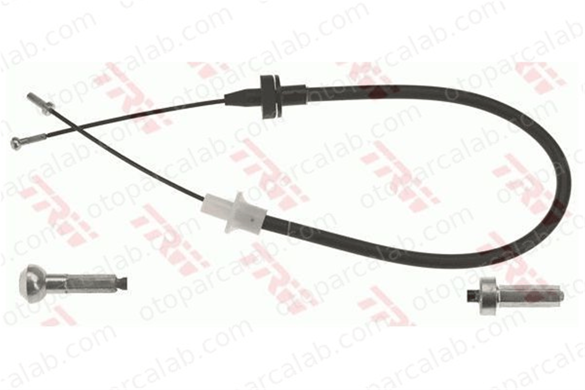 AYTEL MD-030 Debriyaj Teli FORD ESCORT VI ESCORT VI Sedan 94AB7K553FB 1038239