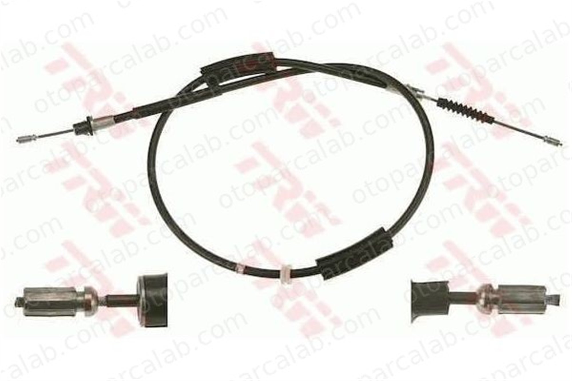 AYTEL ME-047 El Fren Teli Arka Sağ veya Sol FORD MONDEO I MONDEO I Sedan 94BB2A809BK 1093544