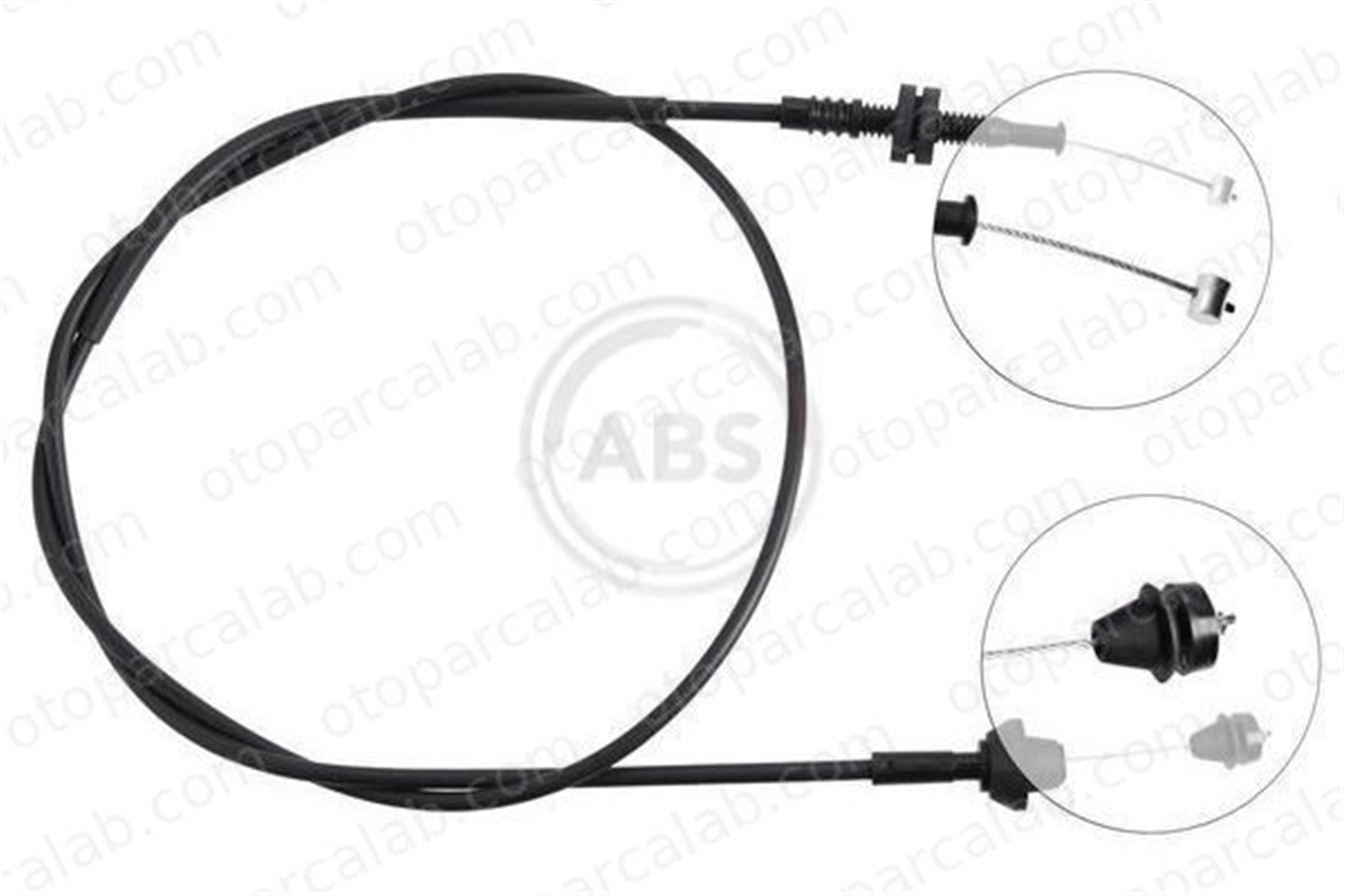 AYTEL MG-042 Gaz Teli FORD ESCORT V ESCORT V Turnier 91AB9C799KC 6560809